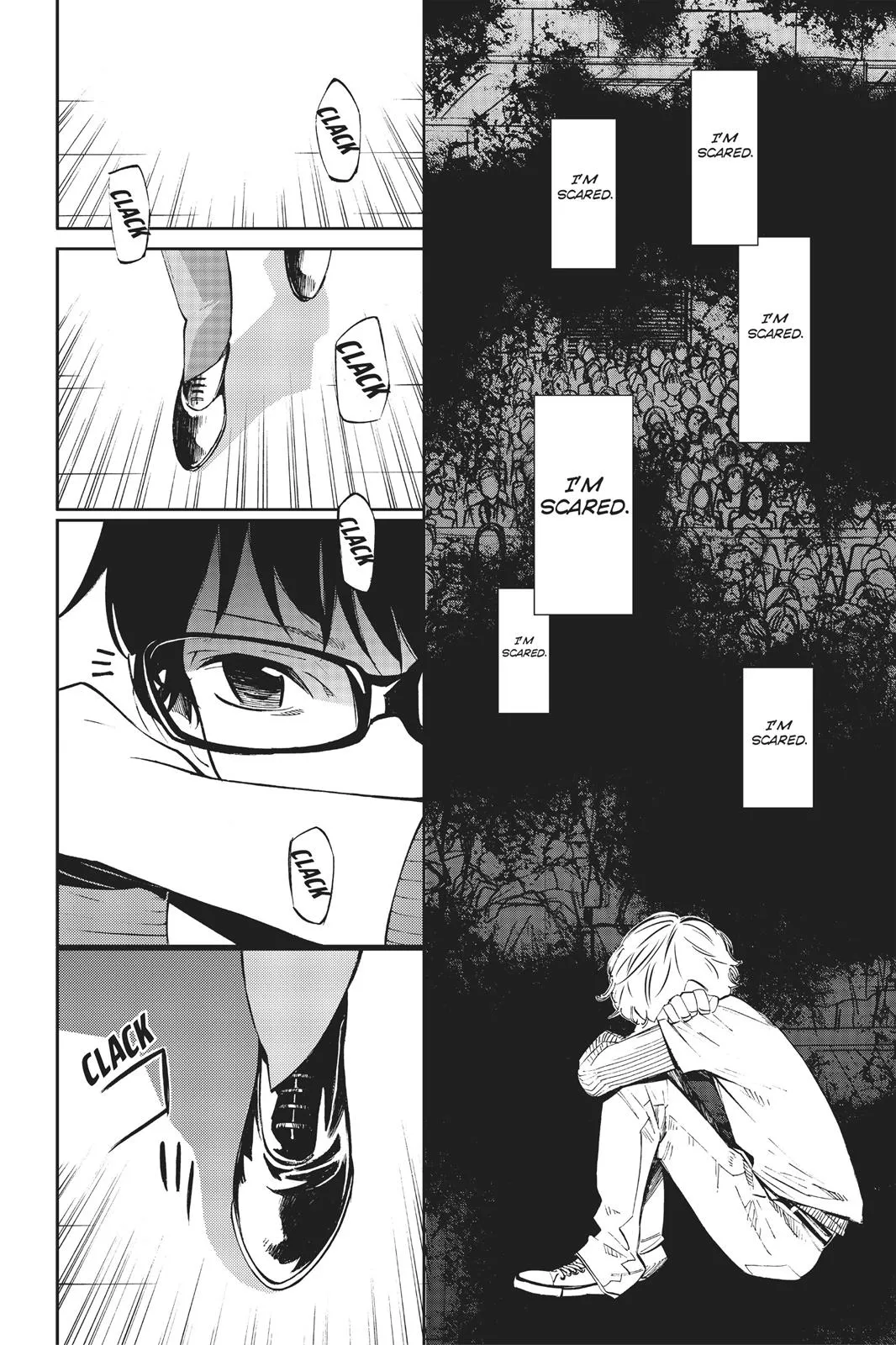 Read Your Lie in April (en) Manga Online