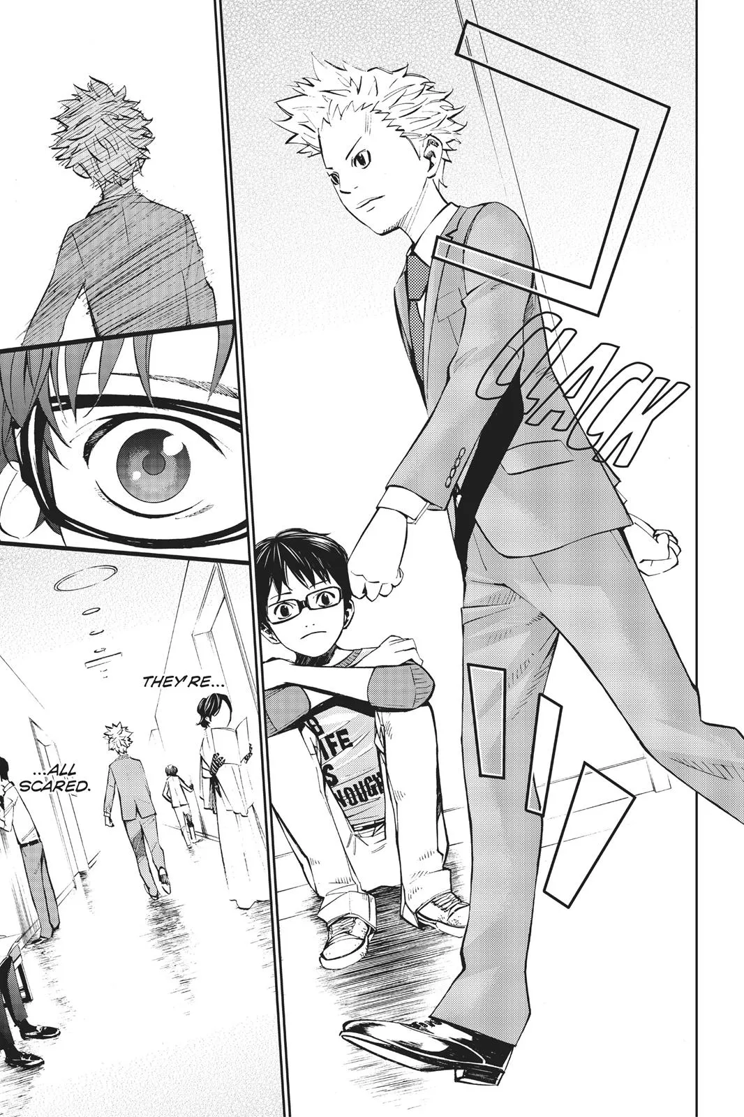 Read Your Lie in April (en) Manga Online