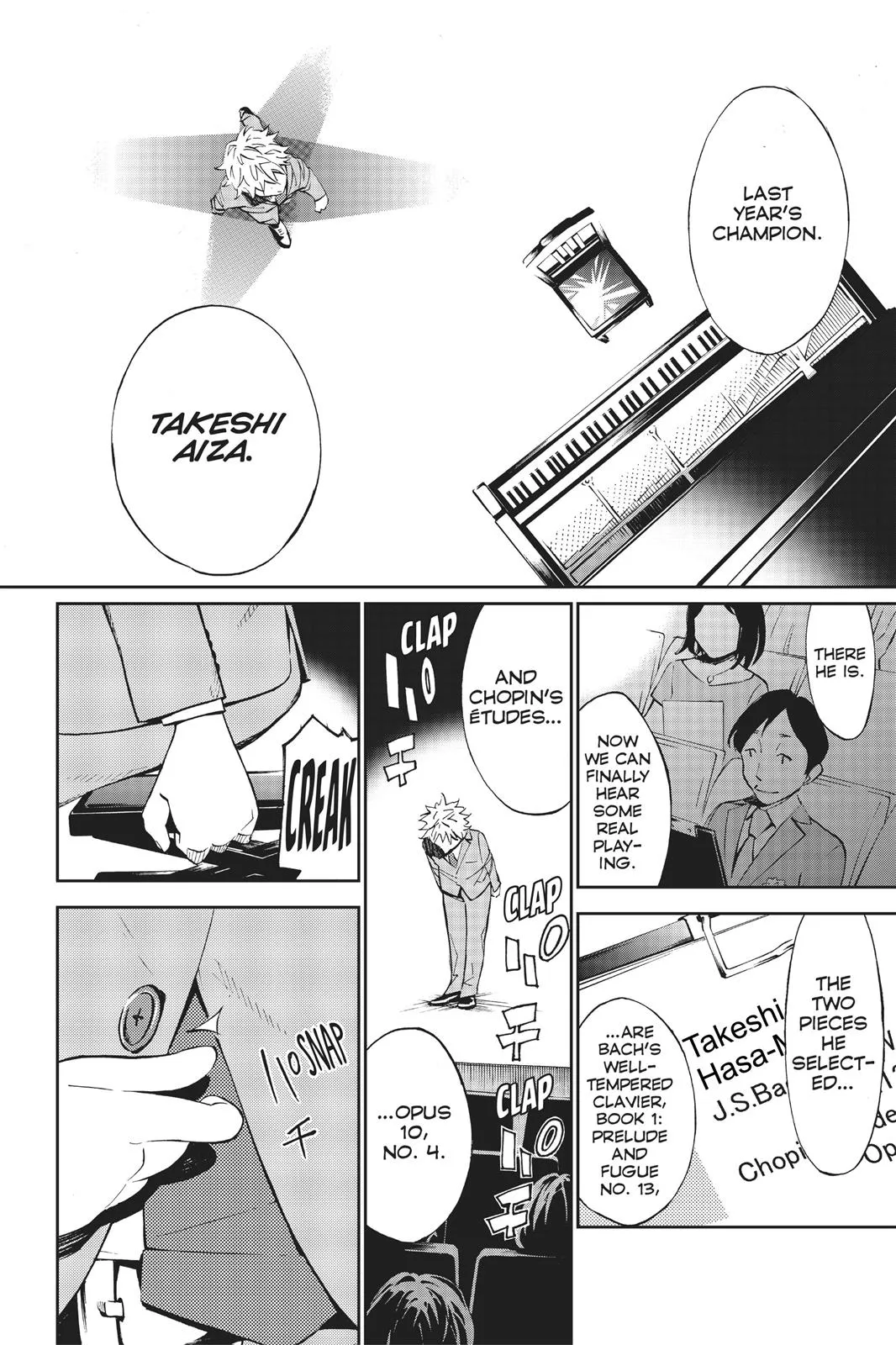 Read Your Lie in April (en) Manga Online
