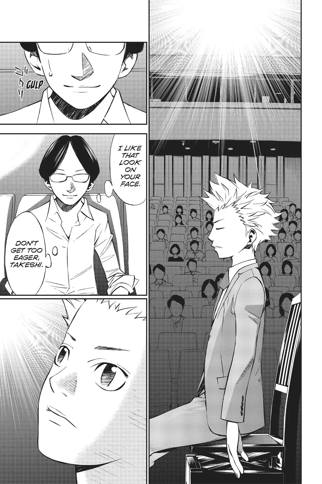 Read Your Lie in April (en) Manga Online