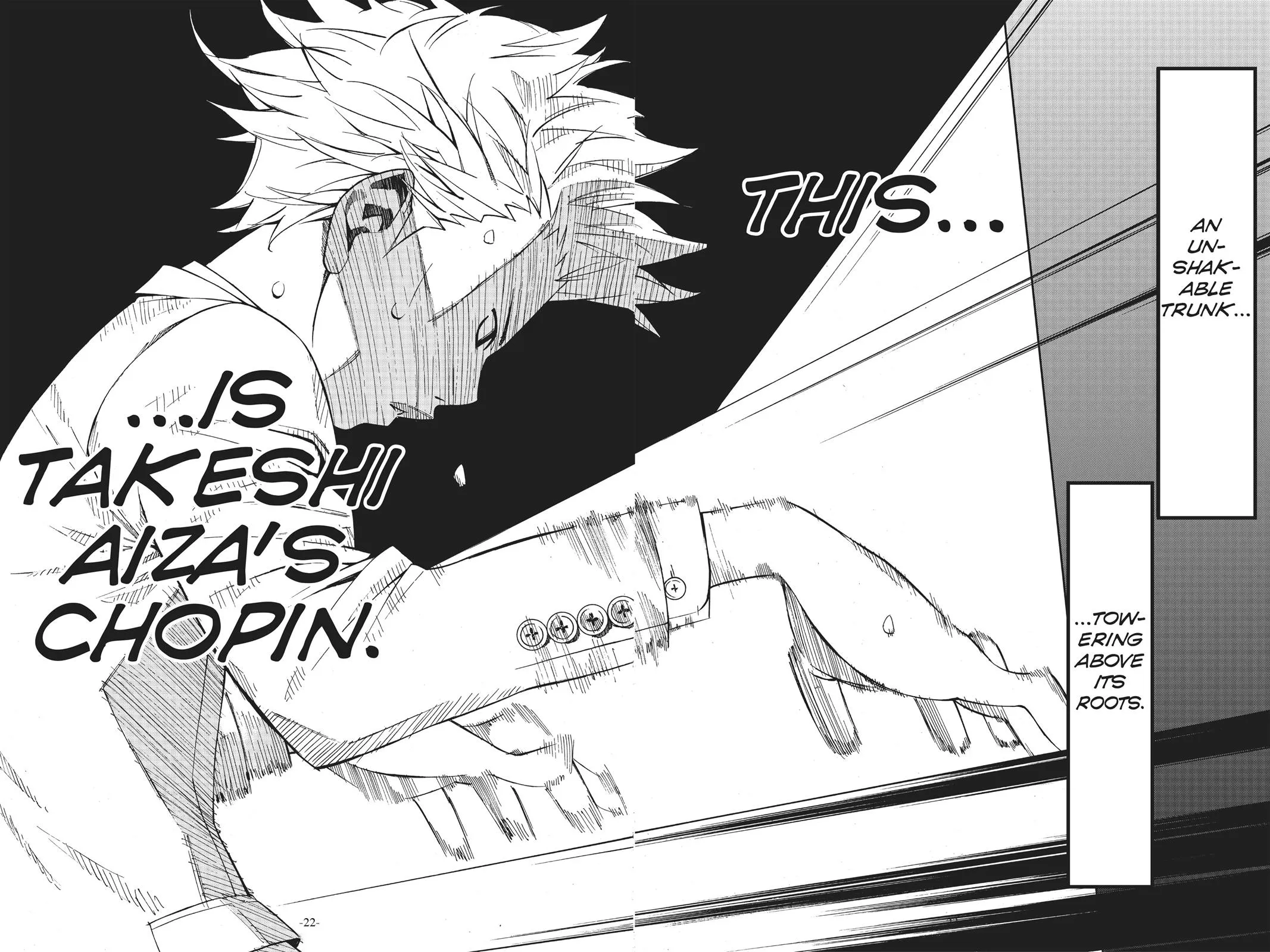 Read Your Lie in April (en) Manga Online