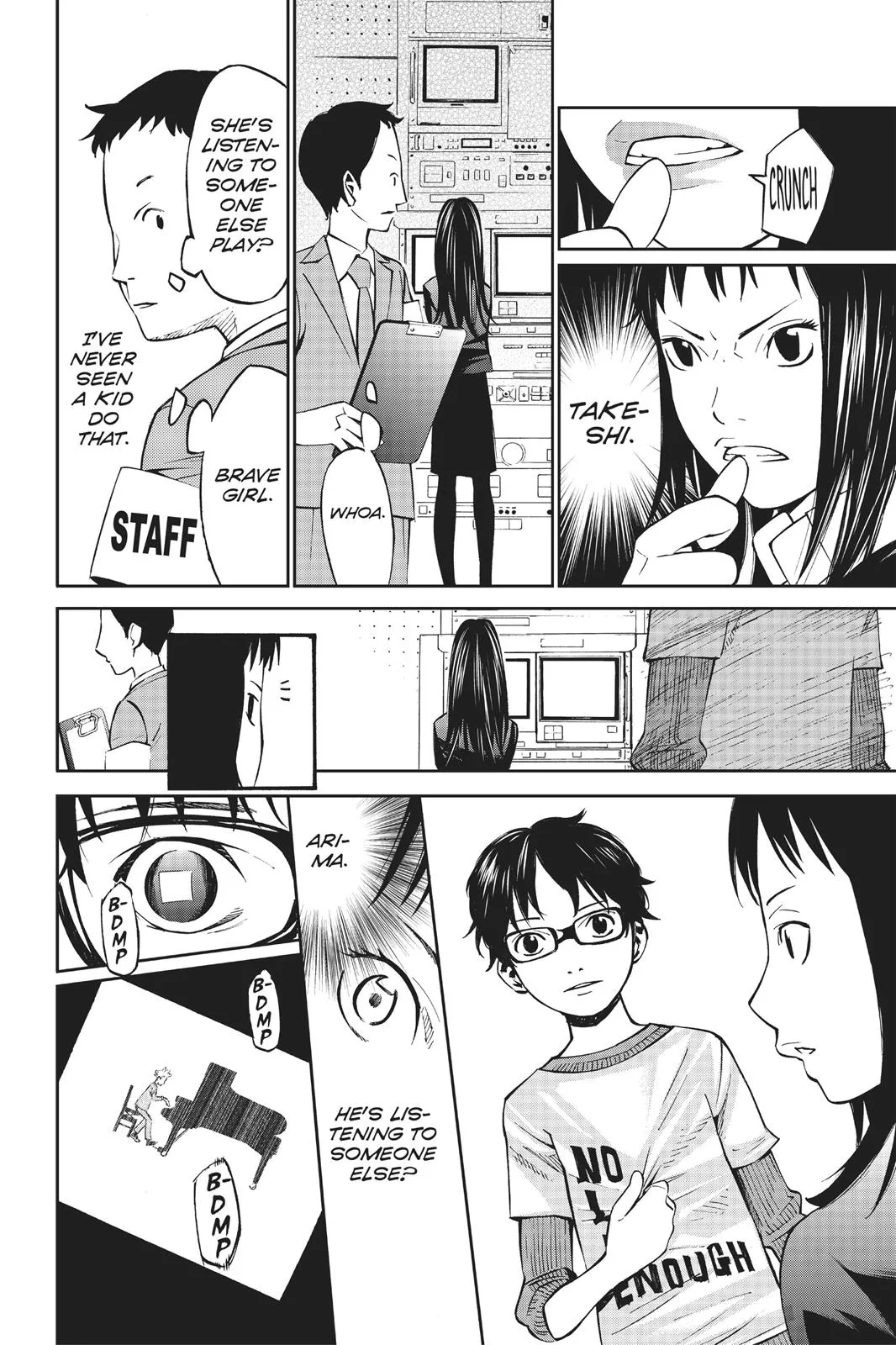 Read Your Lie in April (en) Manga Online