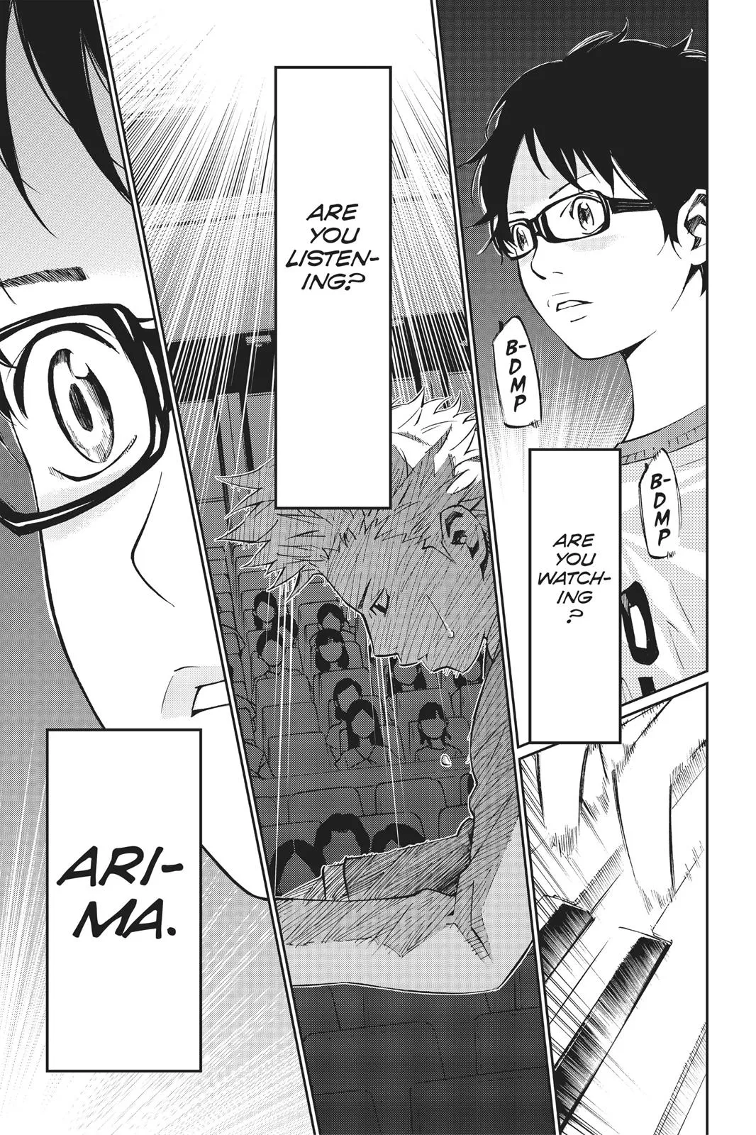 Read Your Lie in April (en) Manga Online