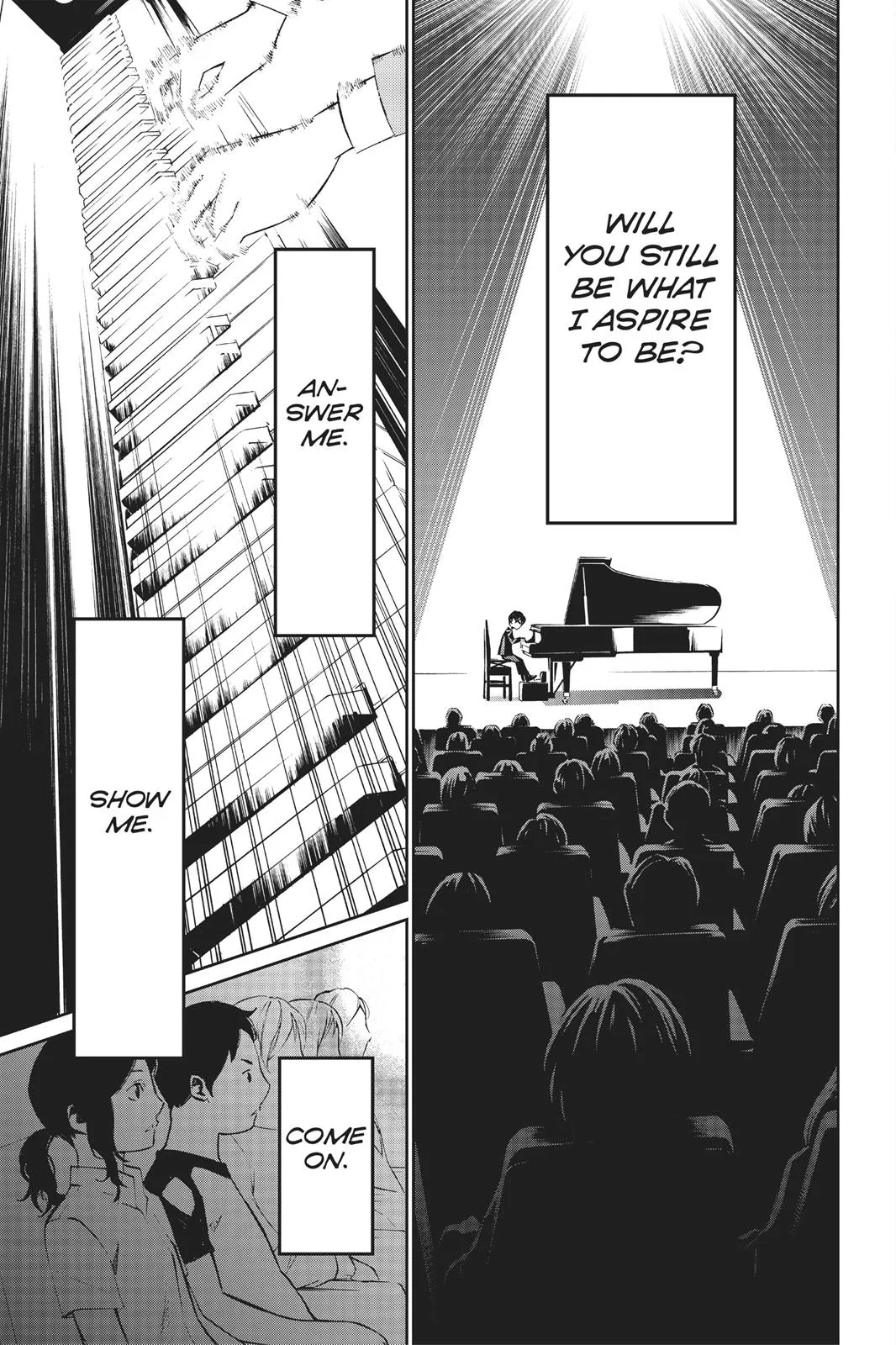 Read Your Lie in April (en) Manga Online