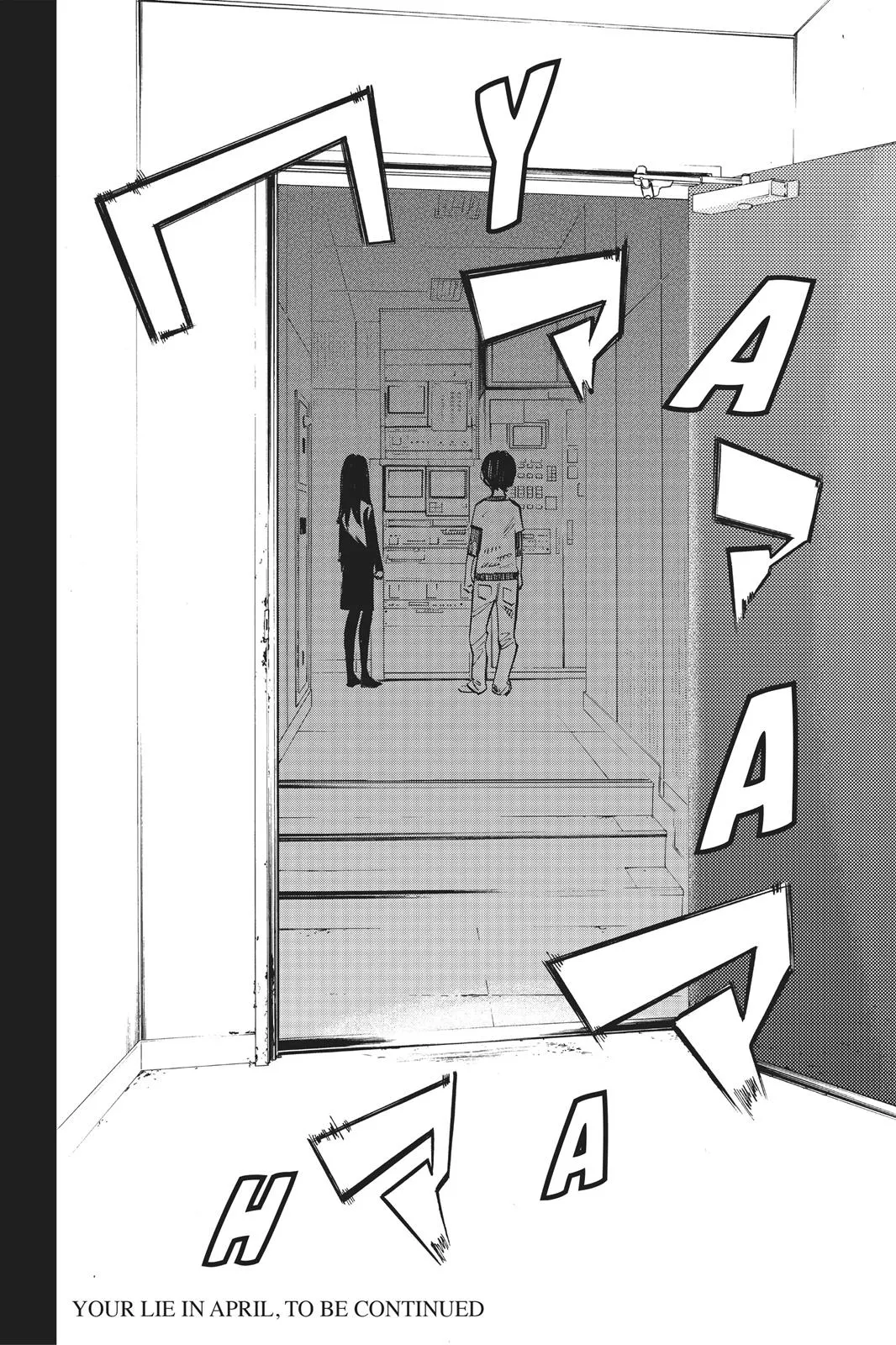 Read Your Lie in April (en) Manga Online