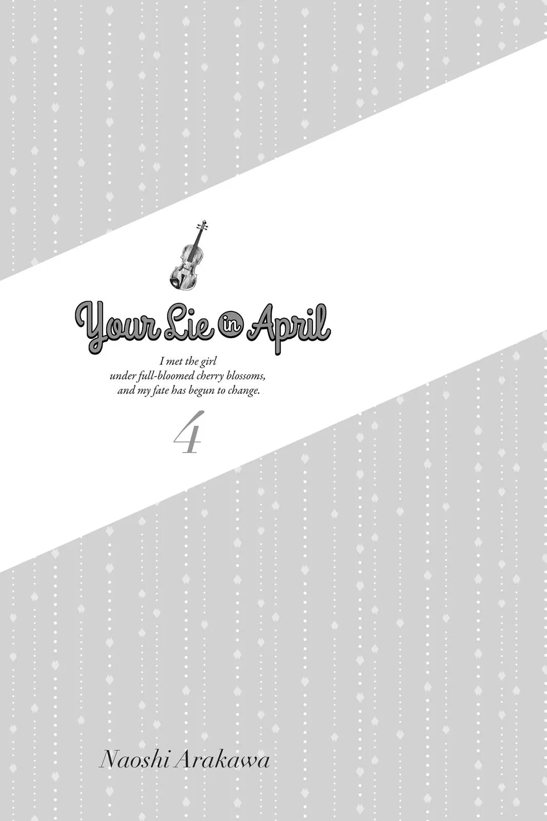 Read Your Lie in April (en) Manga Online
