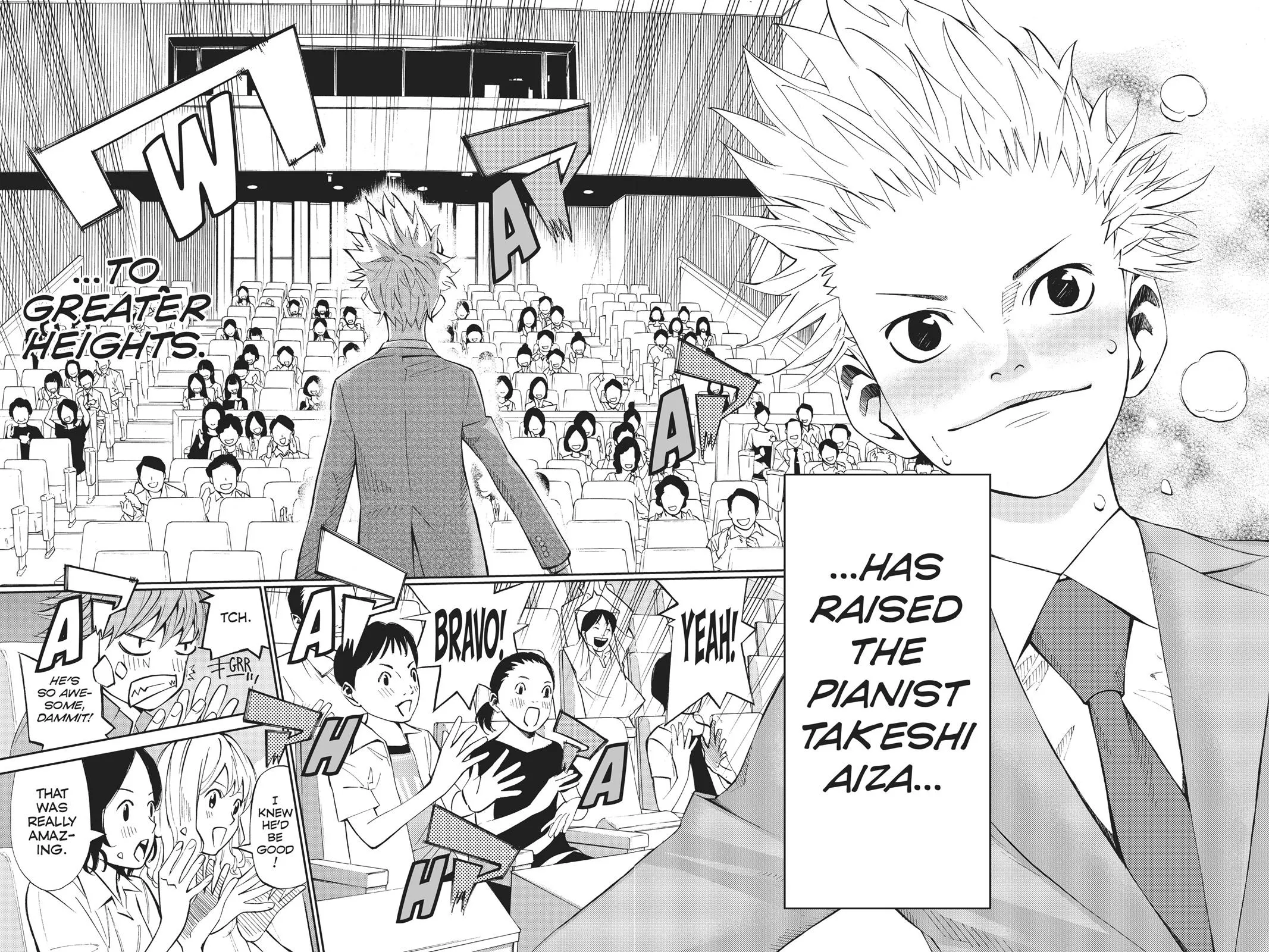 Read Your Lie in April (en) Manga Online