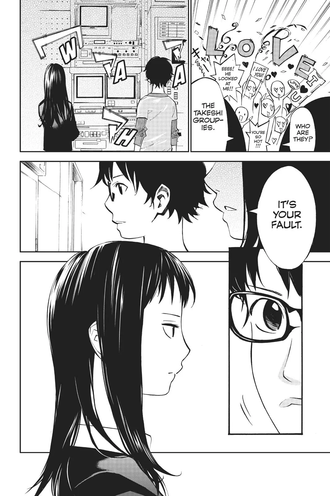 Read Your Lie in April (en) Manga Online