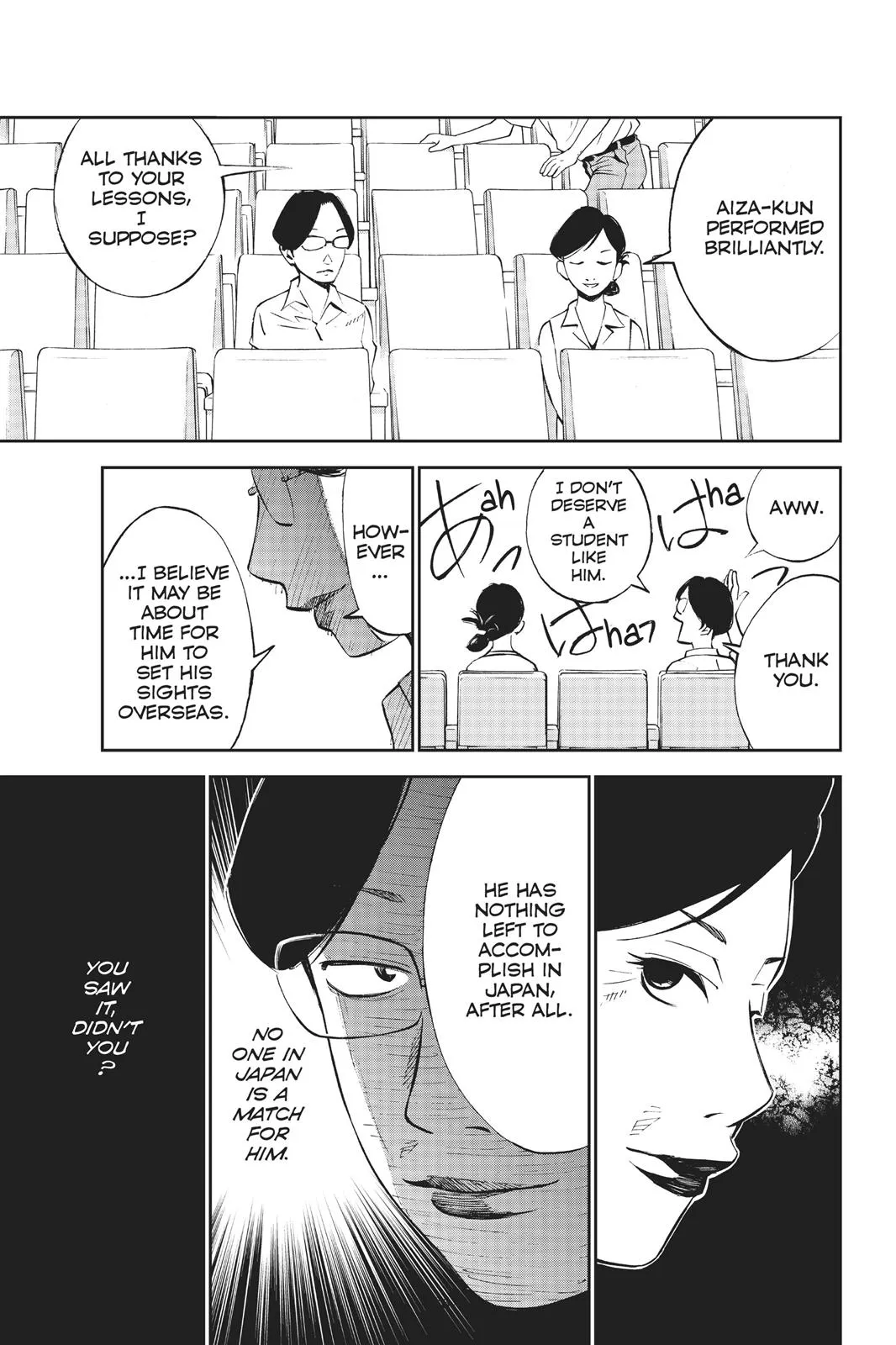 Read Your Lie in April (en) Manga Online