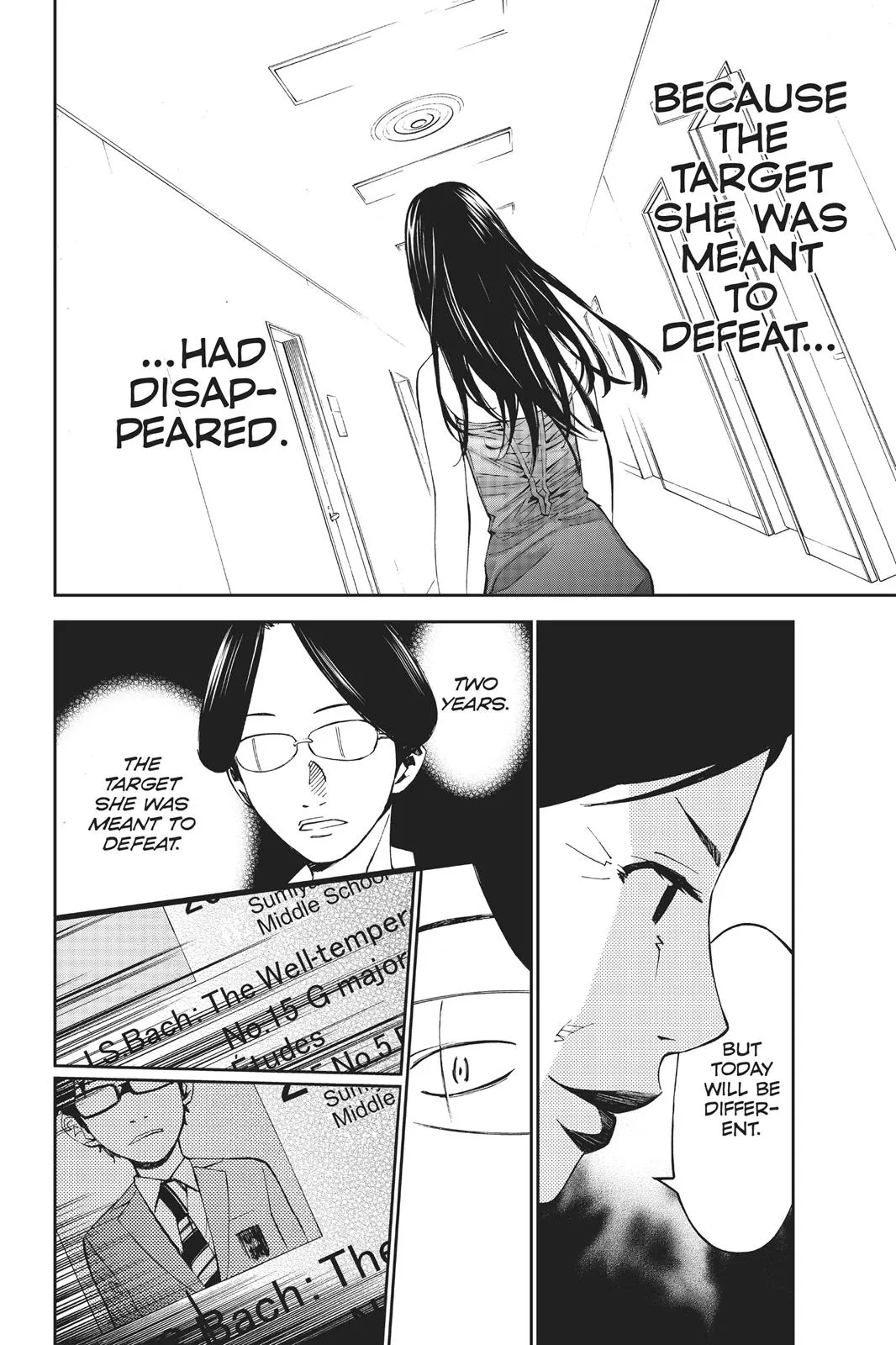 Read Your Lie in April (en) Manga Online