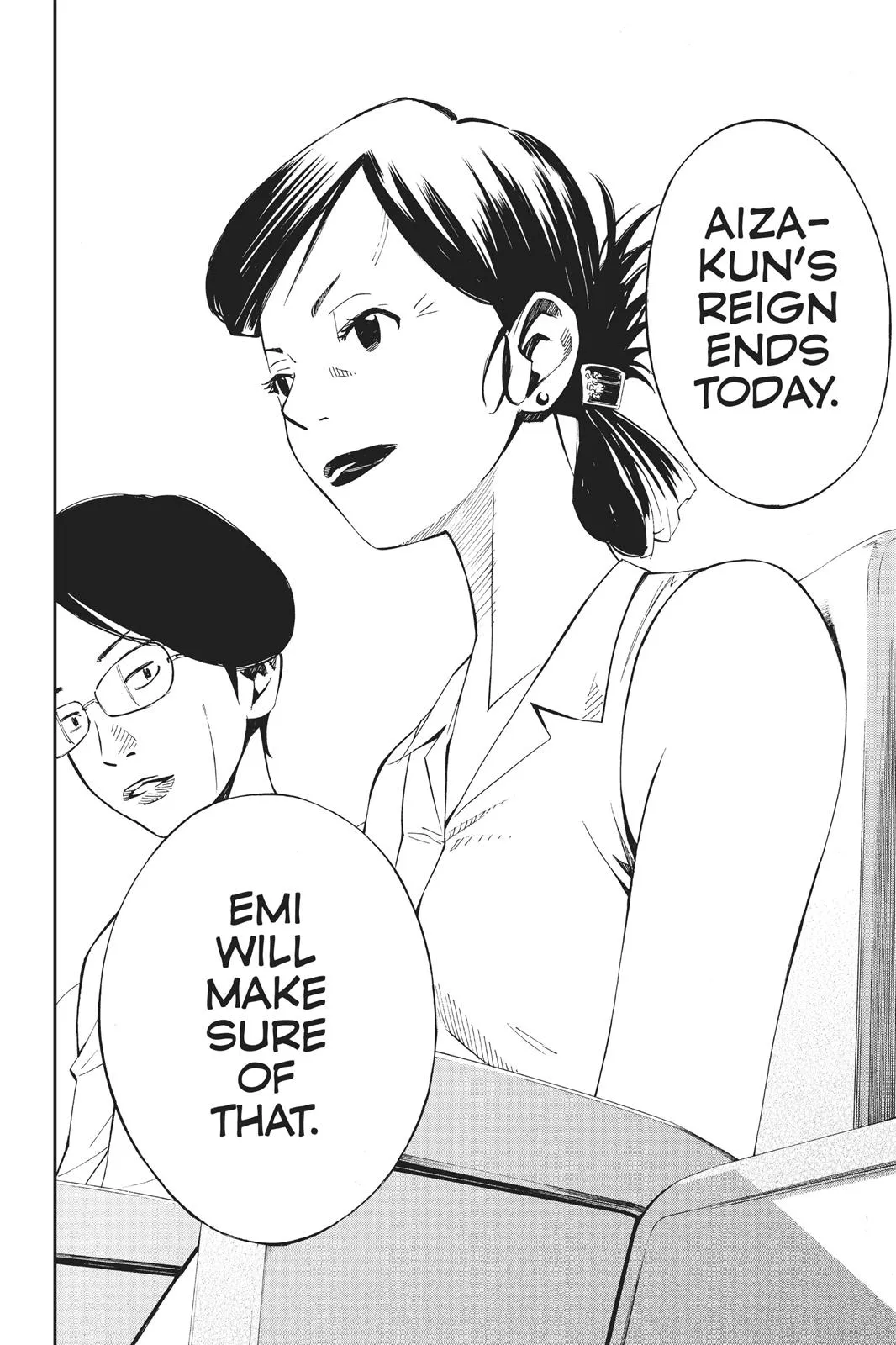 Read Your Lie in April (en) Manga Online