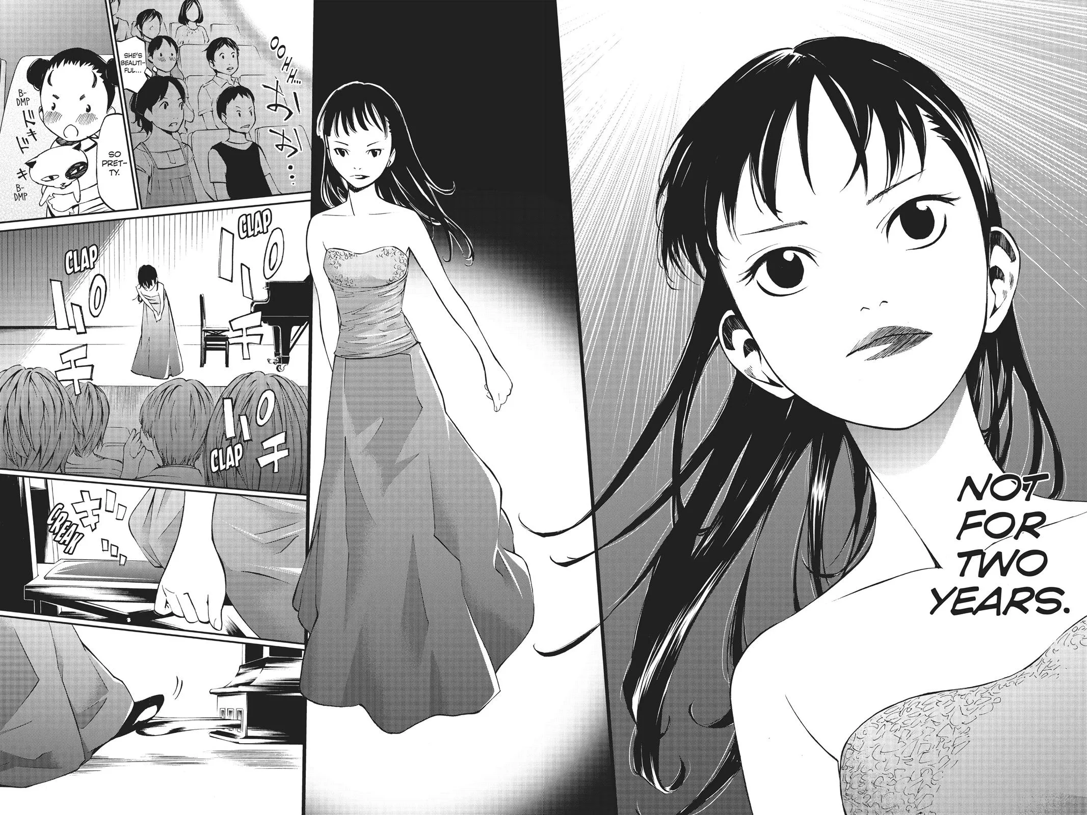 Read Your Lie in April (en) Manga Online