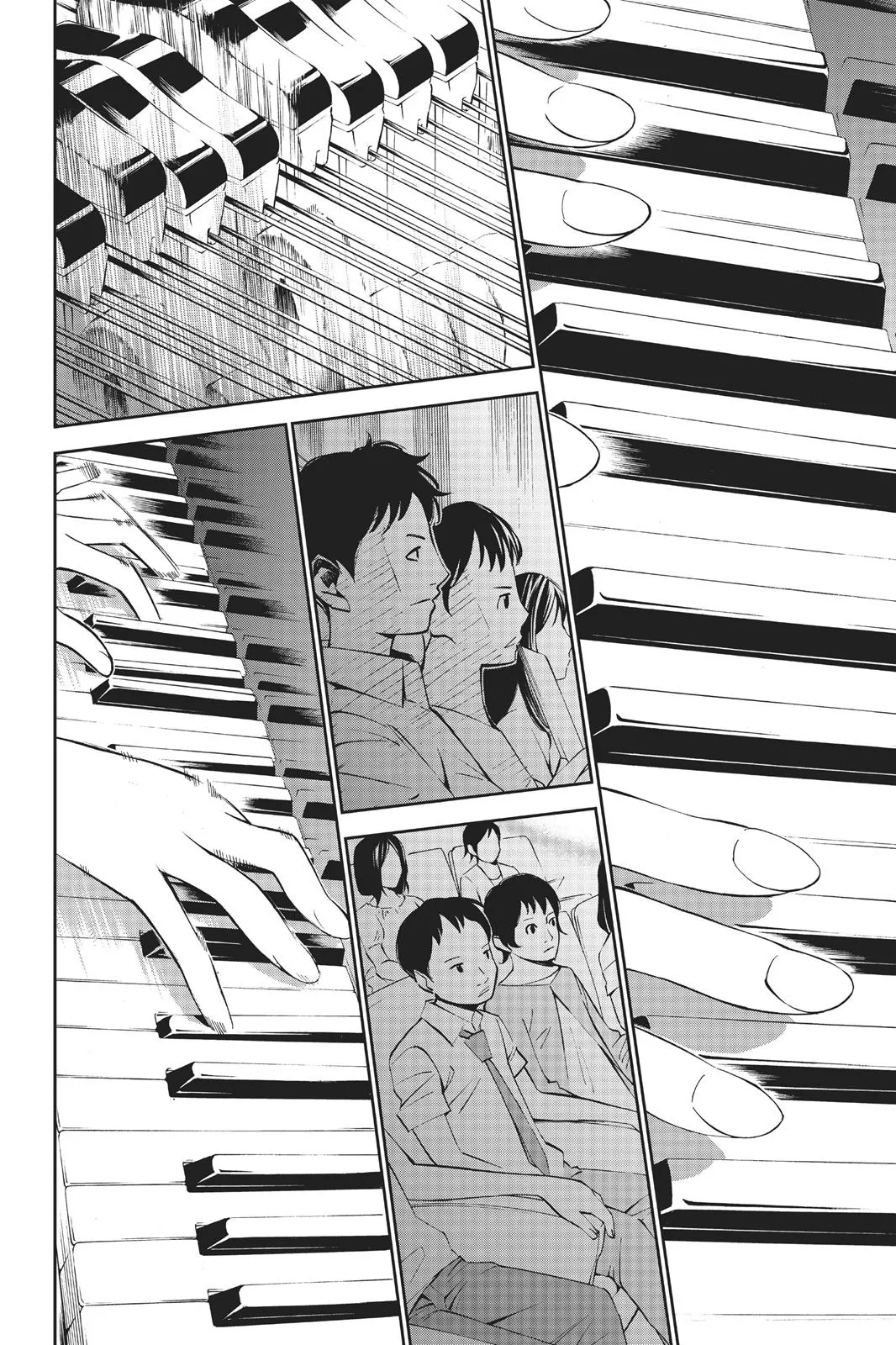Read Your Lie in April (en) Manga Online