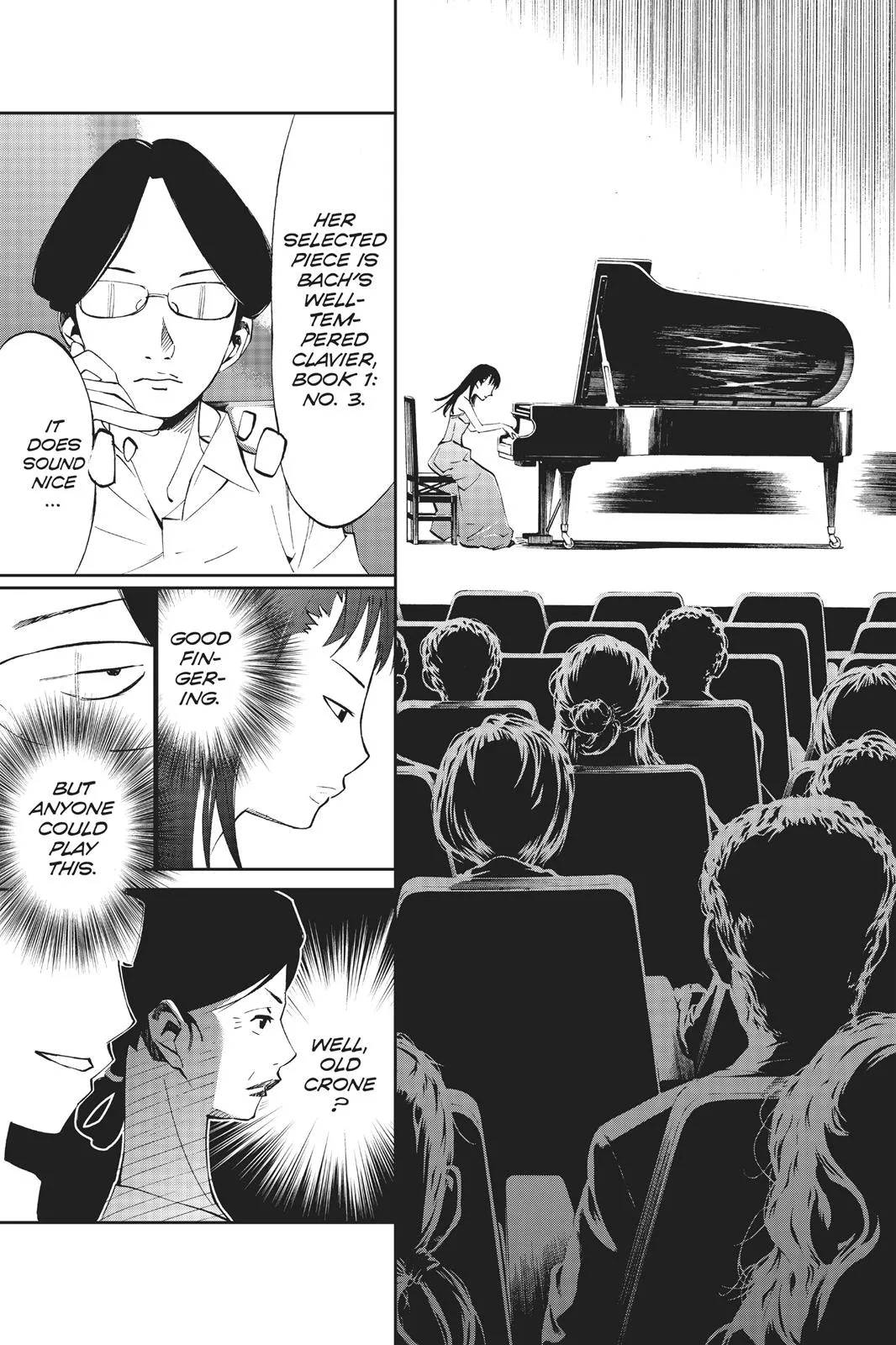 Read Your Lie in April (en) Manga Online