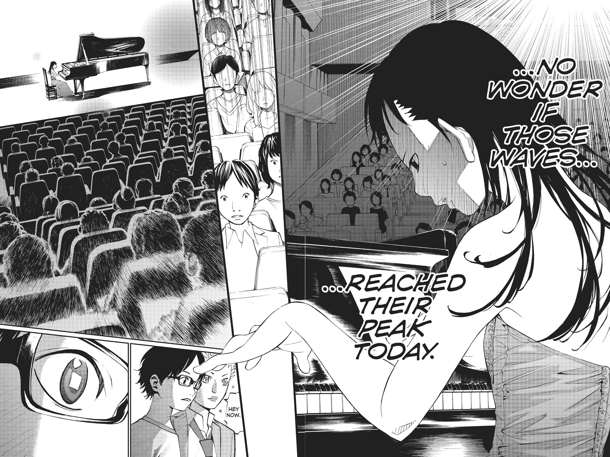 Read Your Lie in April (en) Manga Online