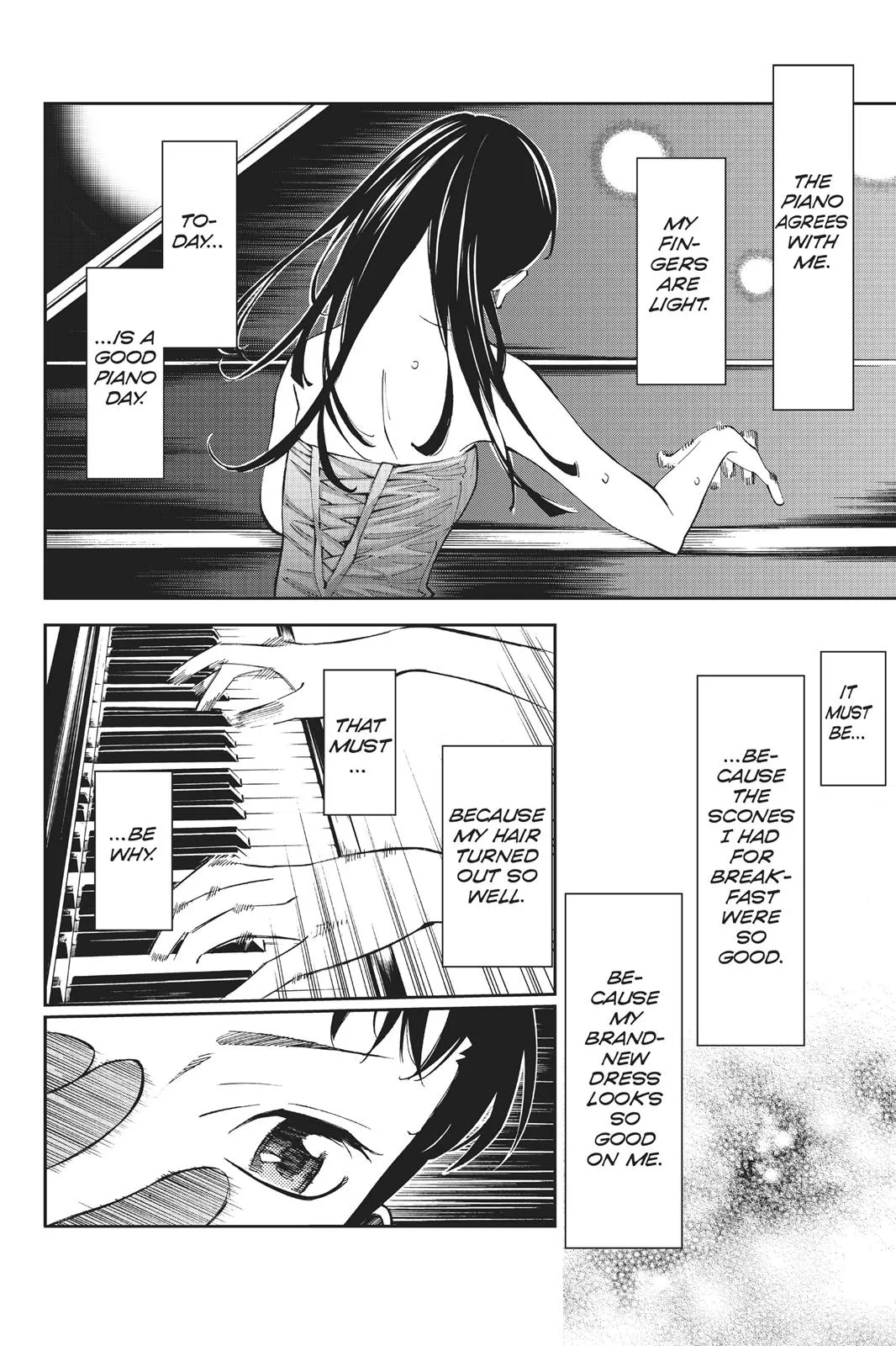 Read Your Lie in April (en) Manga Online
