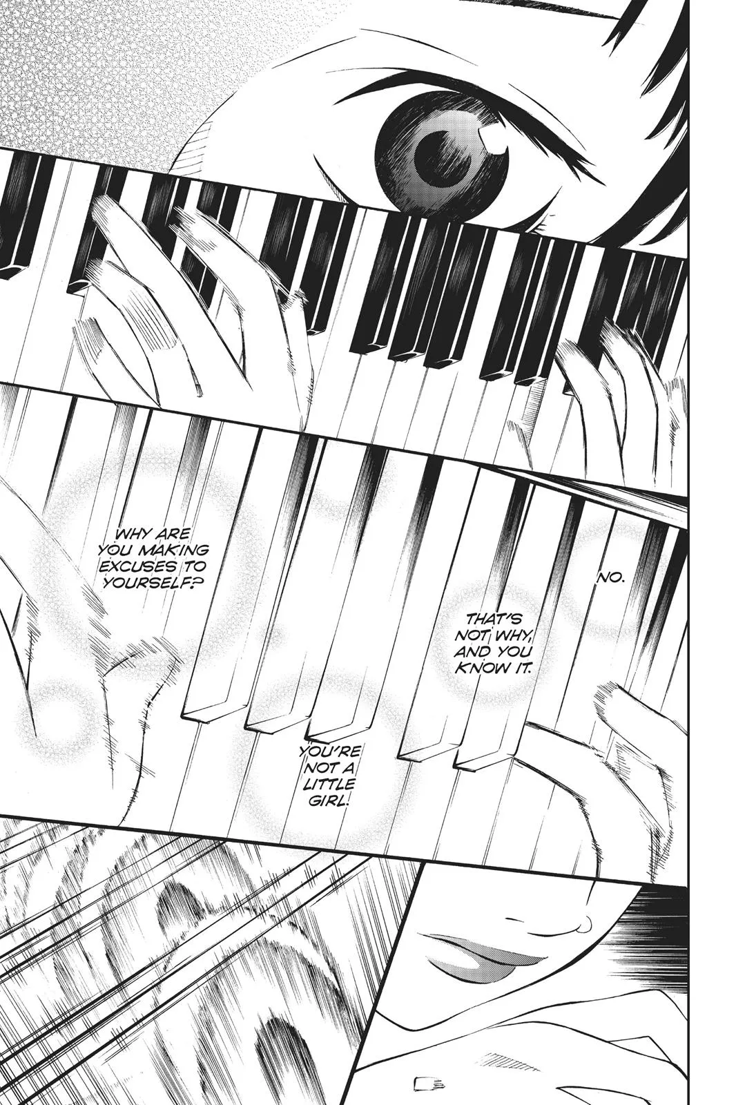 Read Your Lie in April (en) Manga Online