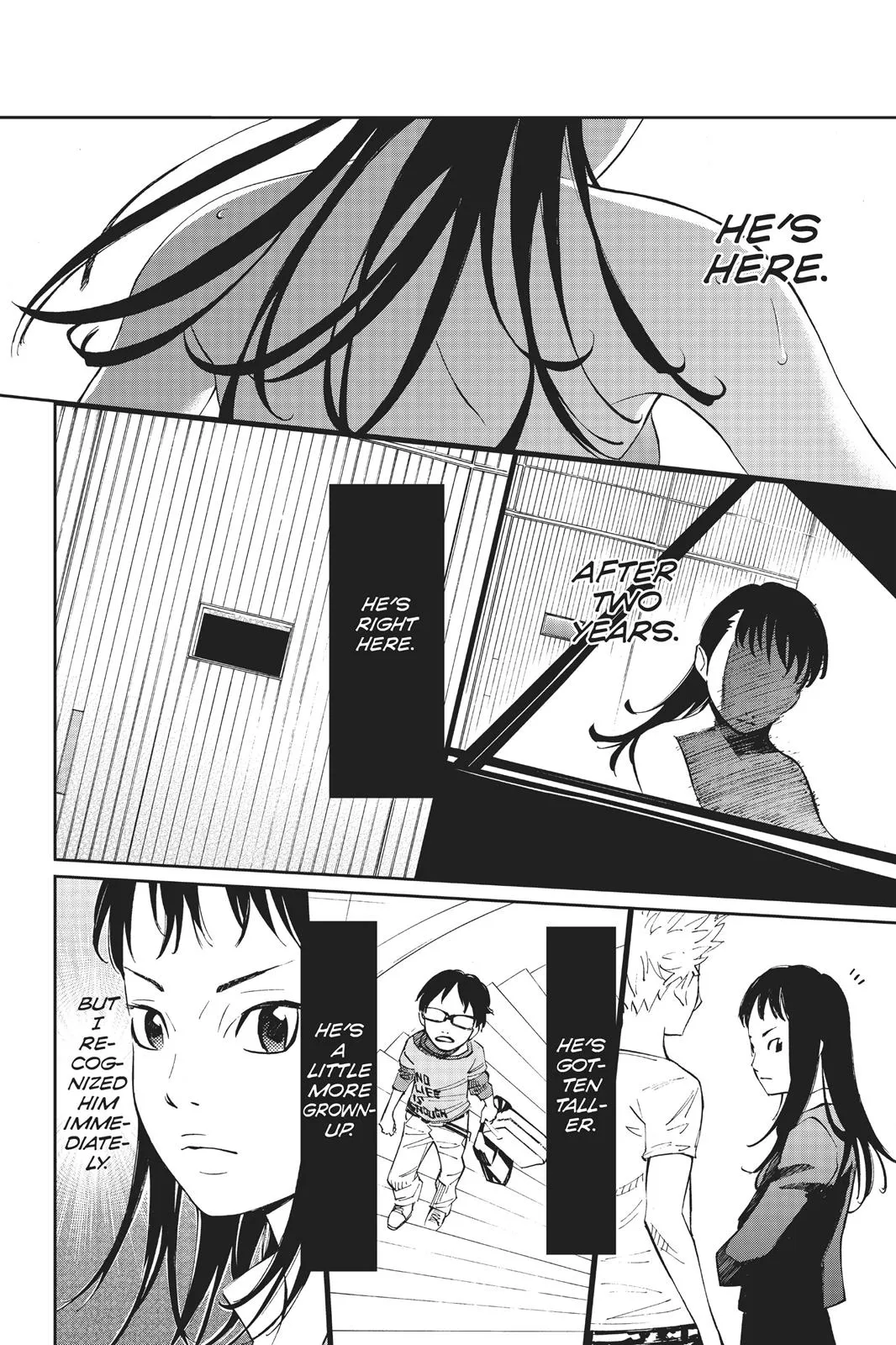 Read Your Lie in April (en) Manga Online