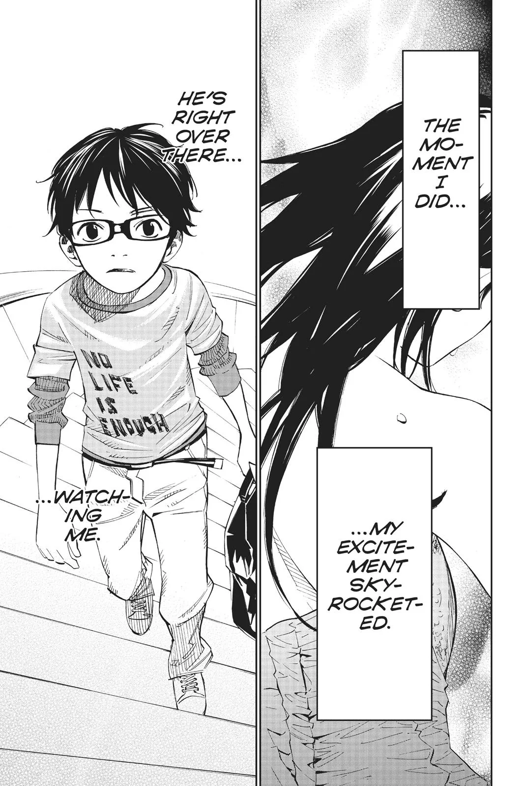 Read Your Lie in April (en) Manga Online