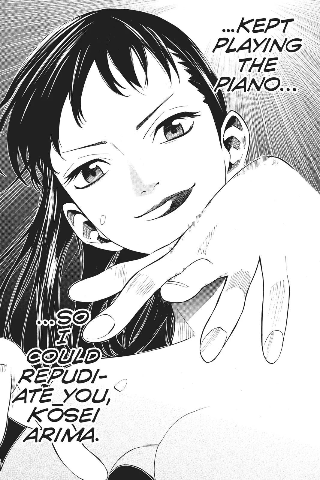 Read Your Lie in April (en) Manga Online
