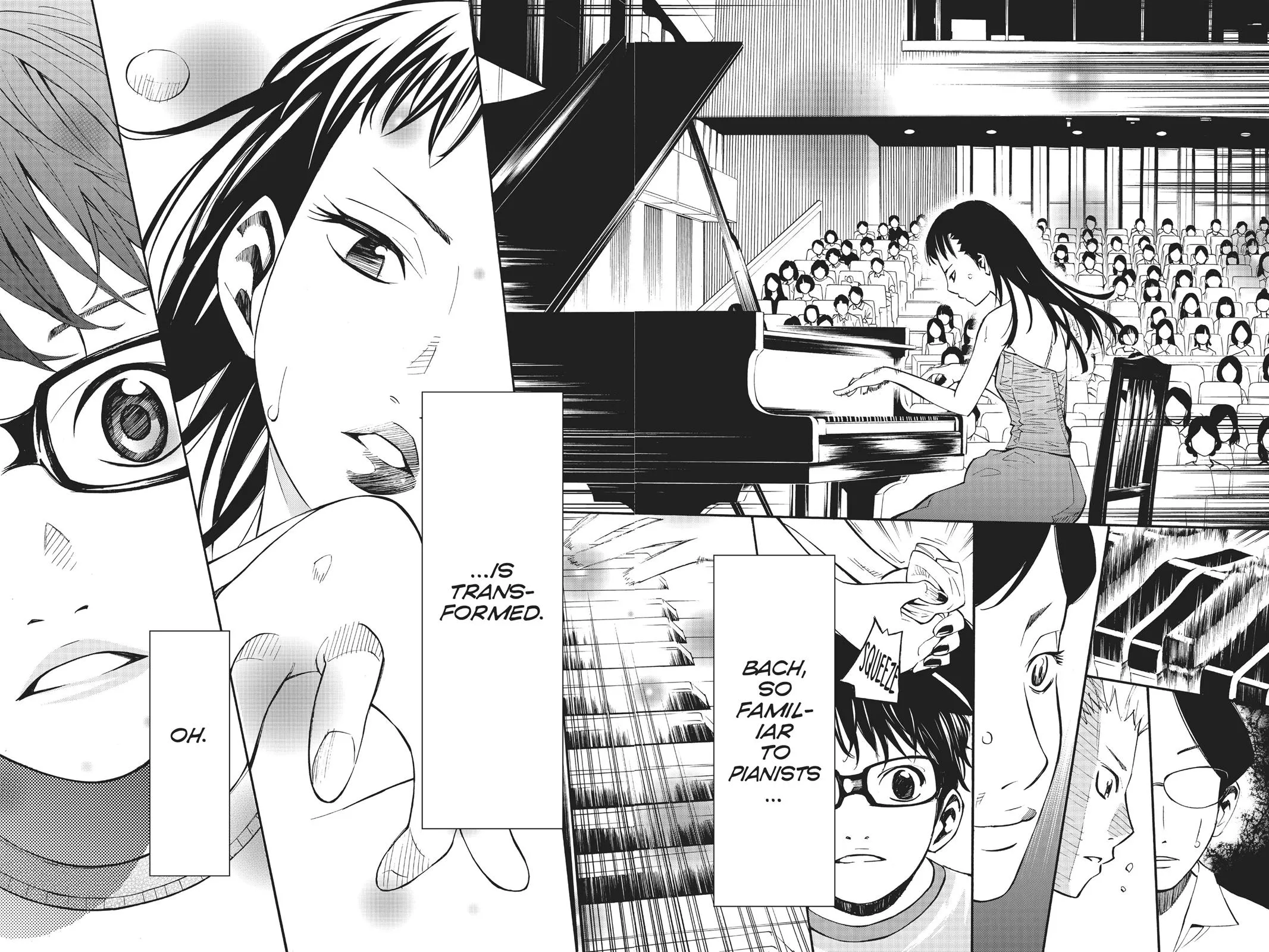 Read Your Lie in April (en) Manga Online