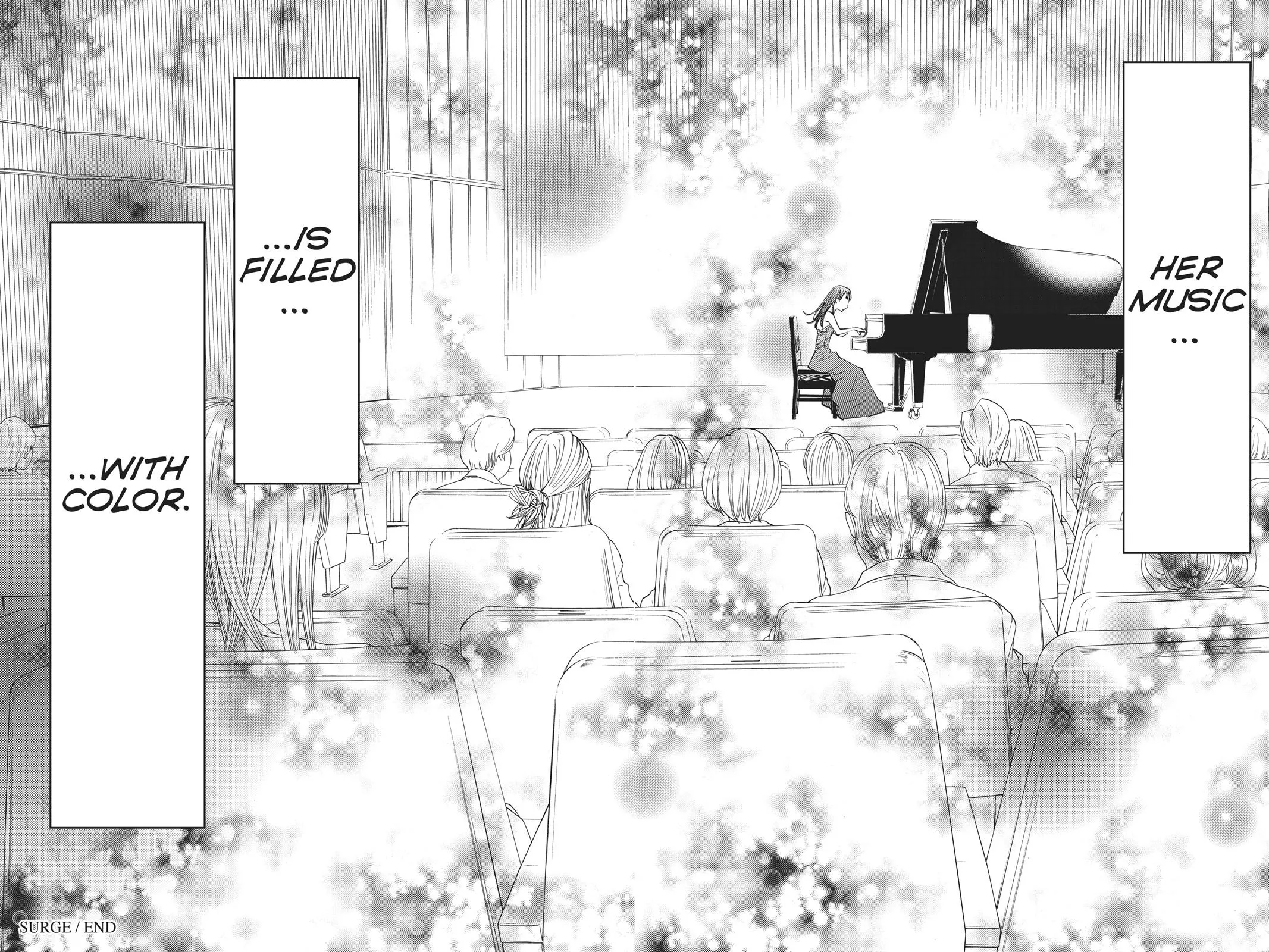 Read Your Lie in April (en) Manga Online