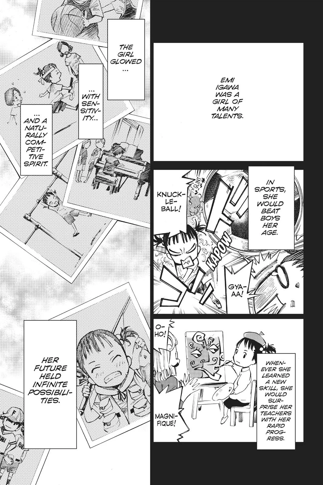 Read Your Lie in April (en) Manga Online