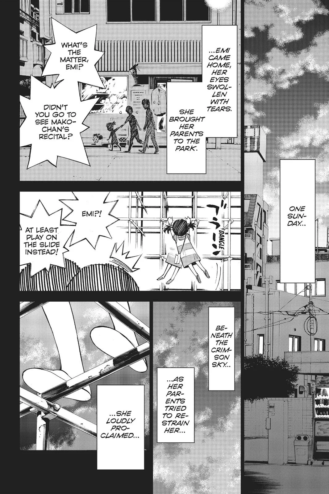 Read Your Lie in April (en) Manga Online