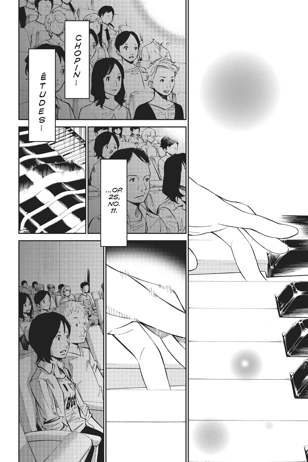 Read Your Lie in April (en) Manga Online