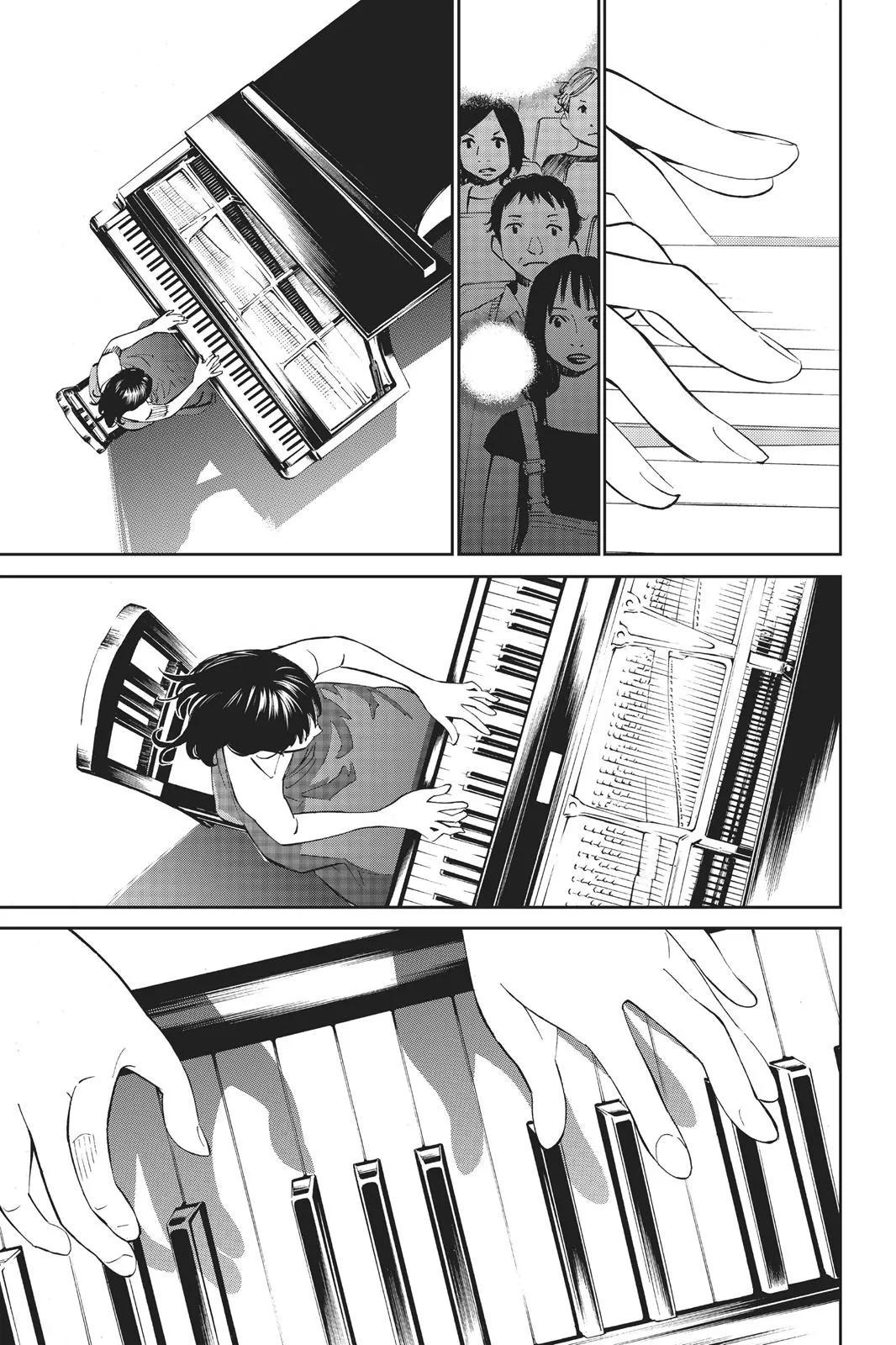 Read Your Lie in April (en) Manga Online