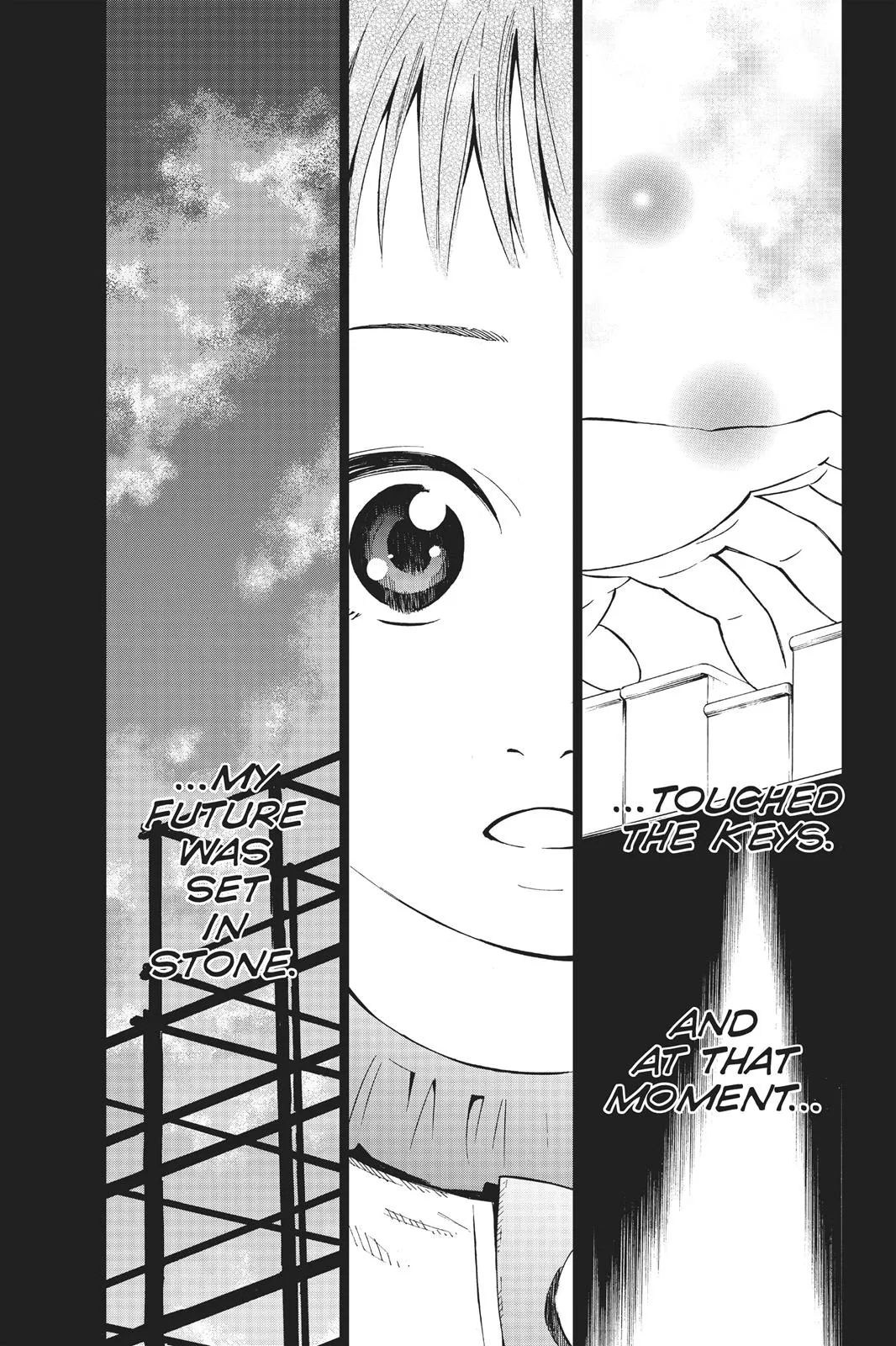 Read Your Lie in April (en) Manga Online