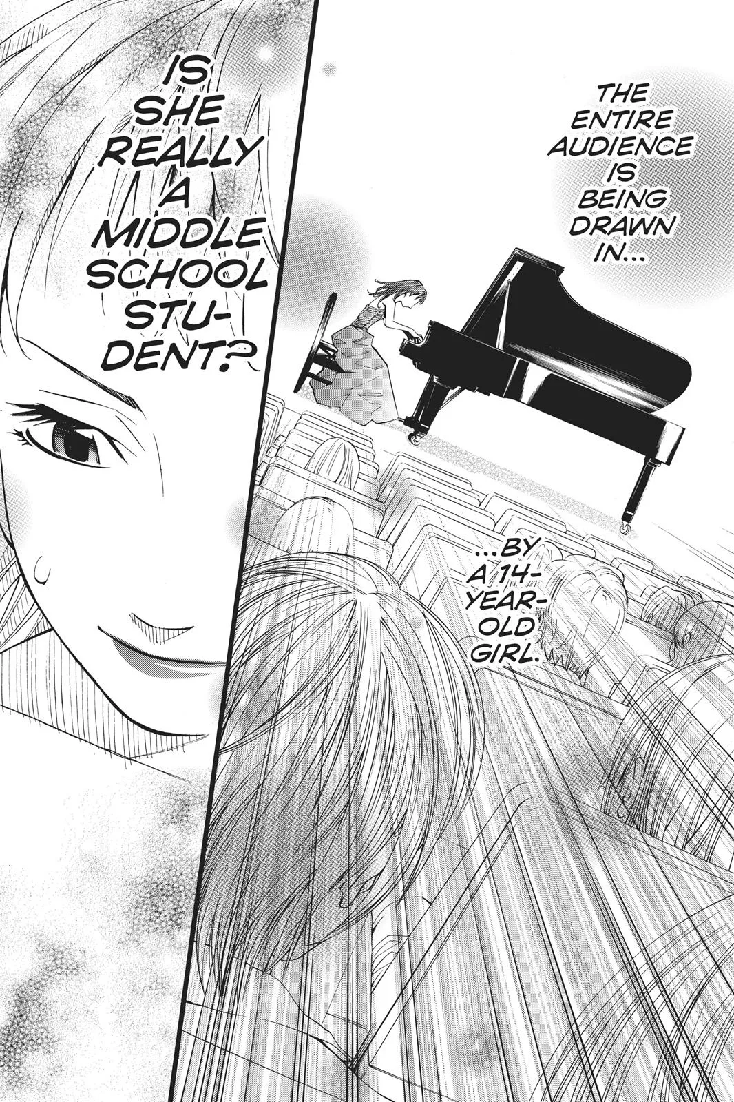 Read Your Lie in April (en) Manga Online
