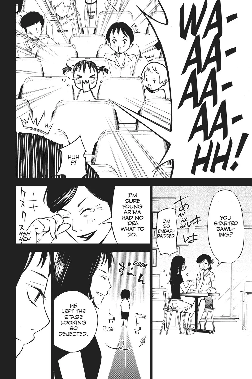 Read Your Lie in April (en) Manga Online