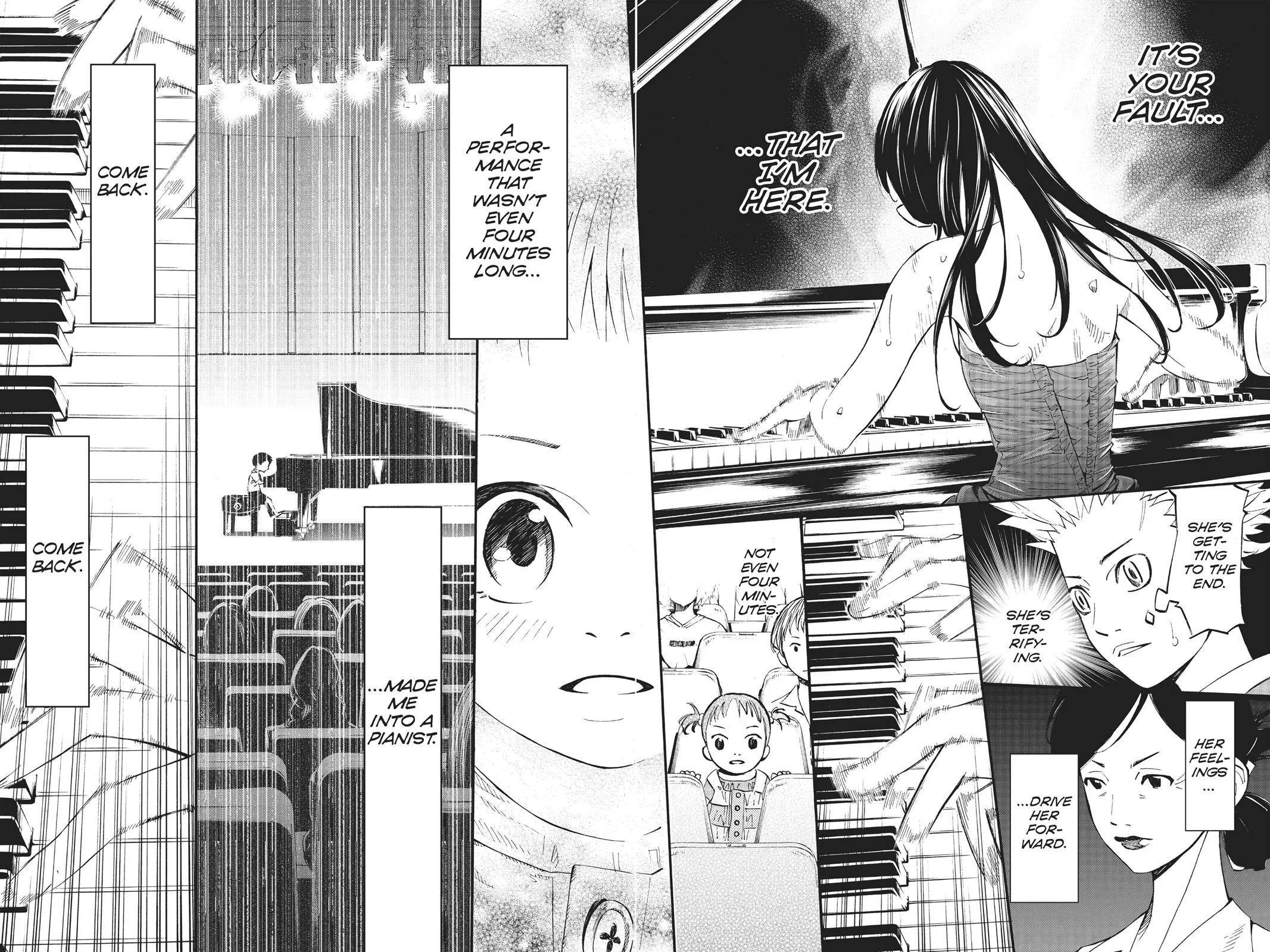 Read Your Lie in April (en) Manga Online
