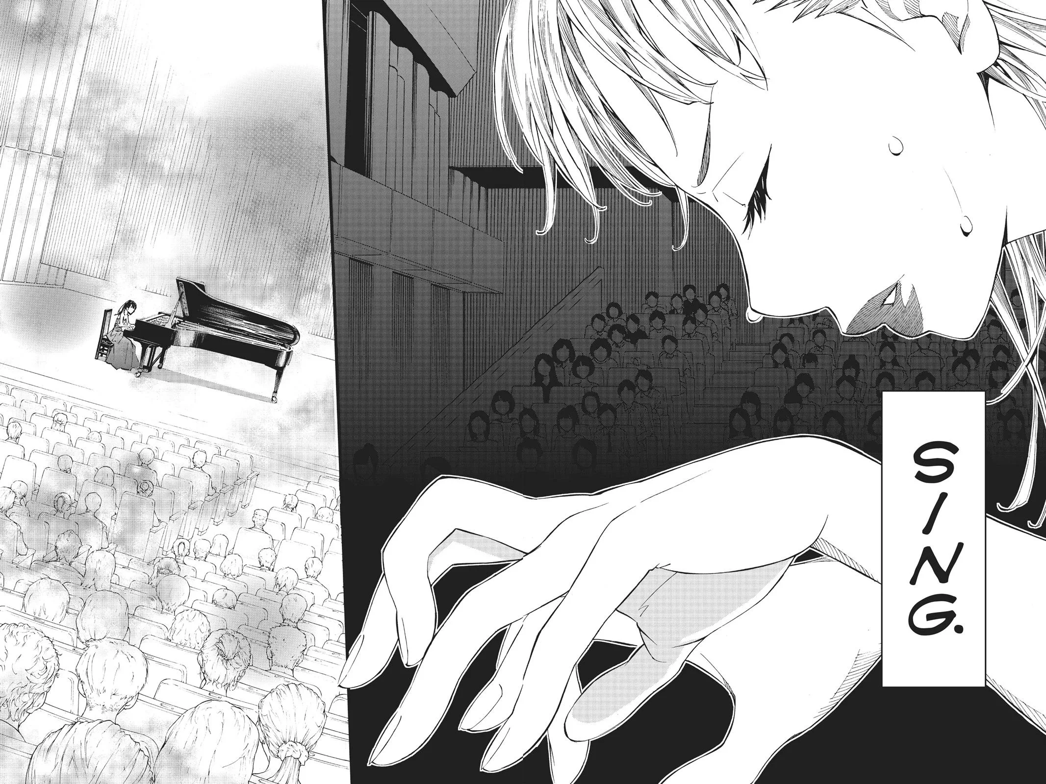 Read Your Lie in April (en) Manga Online