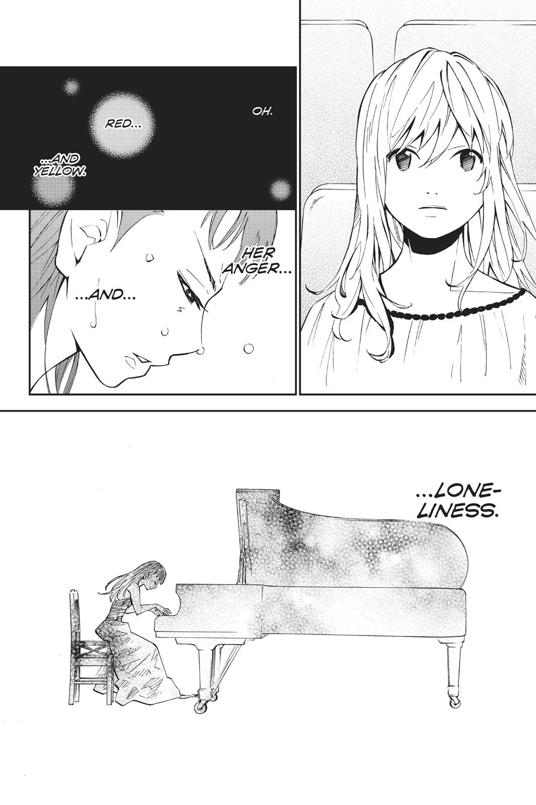 Read Your Lie in April (en) Manga Online