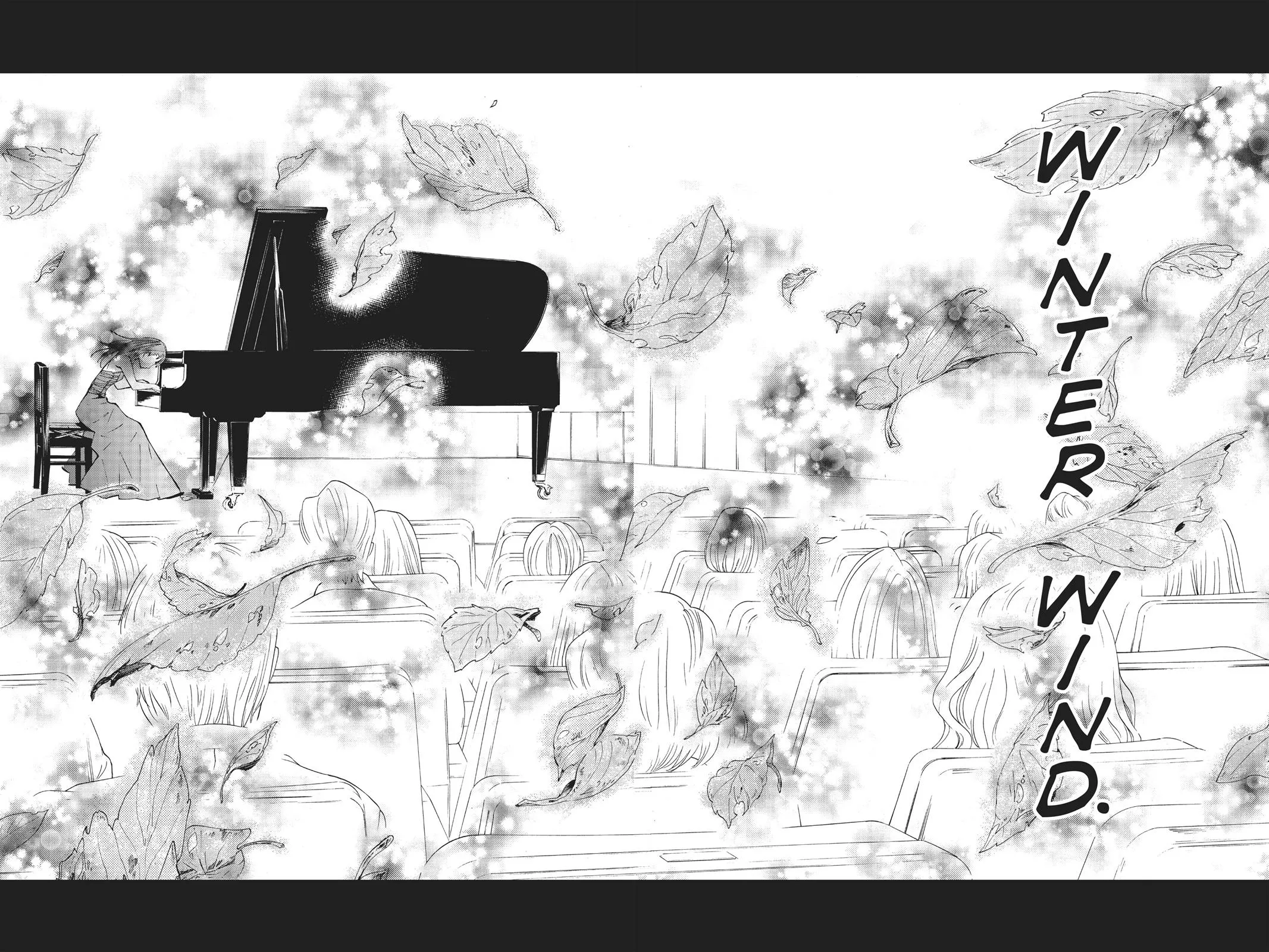 Read Your Lie in April (en) Manga Online