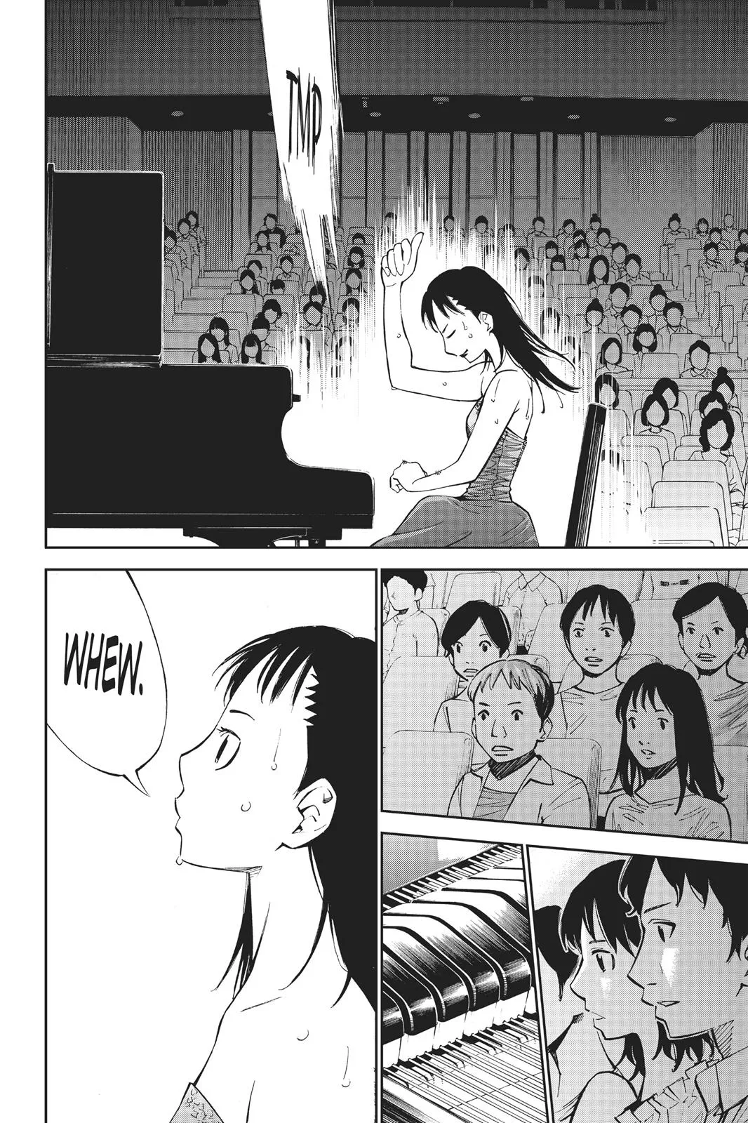 Read Your Lie in April (en) Manga Online