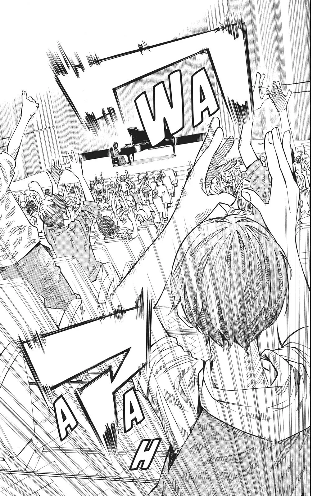 Read Your Lie in April (en) Manga Online