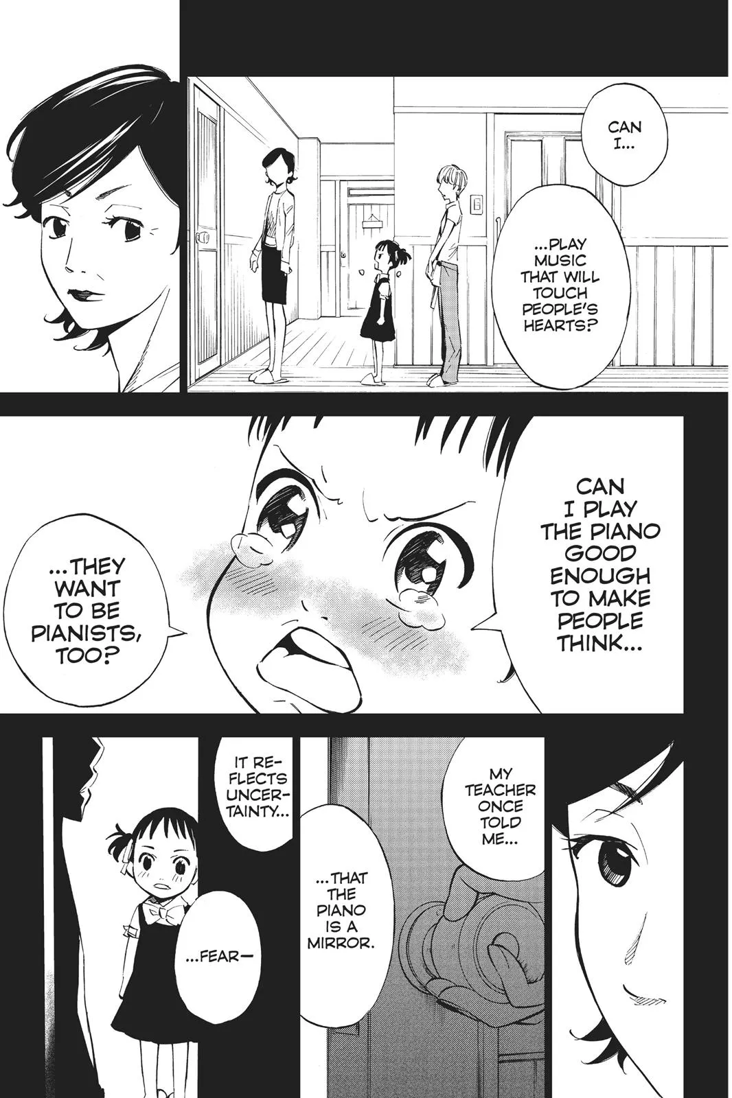 Read Your Lie in April (en) Manga Online