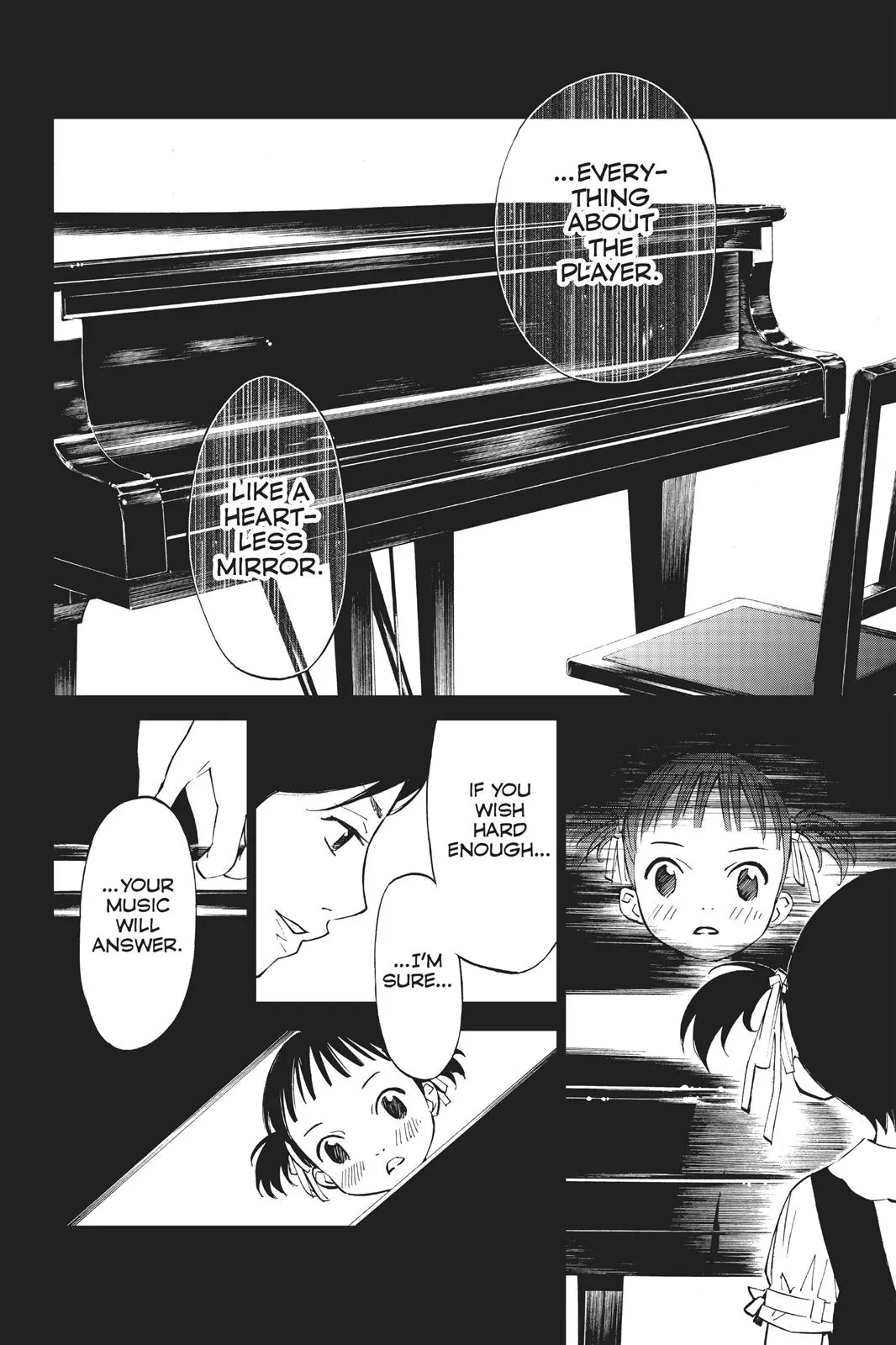 Read Your Lie in April (en) Manga Online
