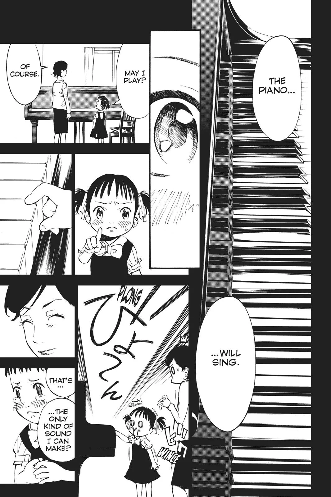 Read Your Lie in April (en) Manga Online