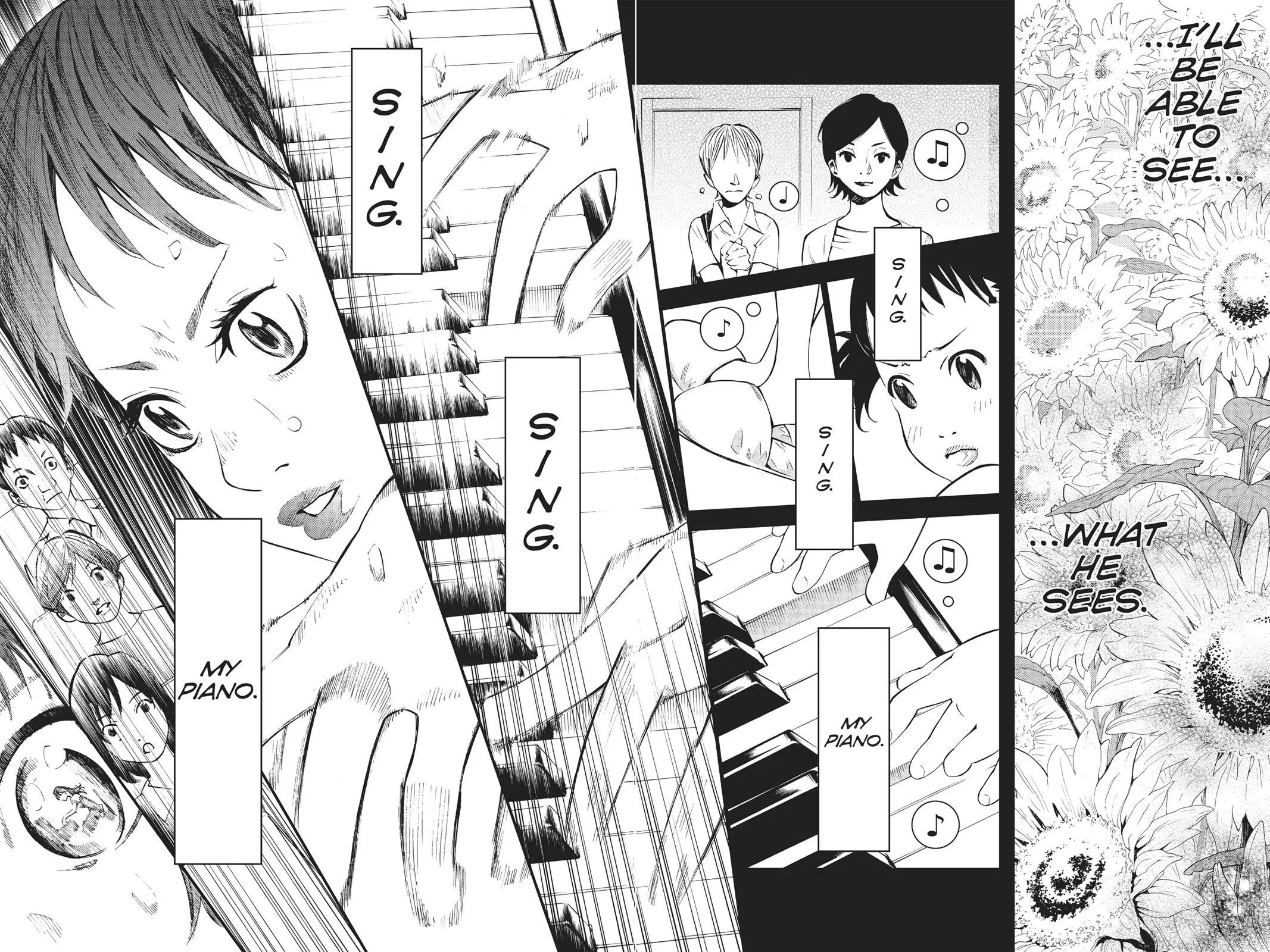 Read Your Lie in April (en) Manga Online