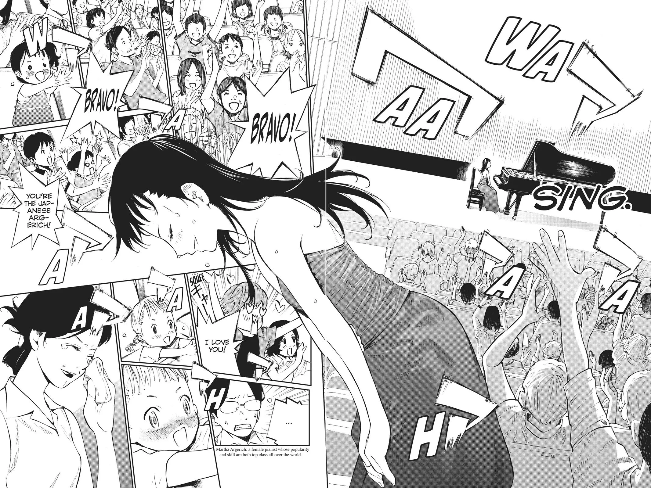 Read Your Lie in April (en) Manga Online
