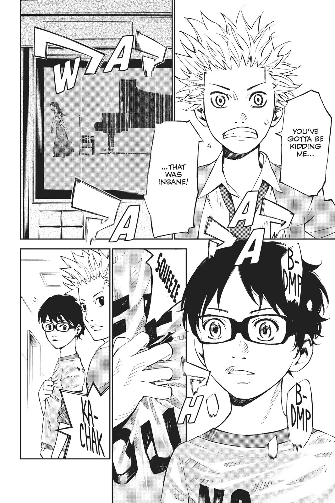 Read Your Lie in April (en) Manga Online