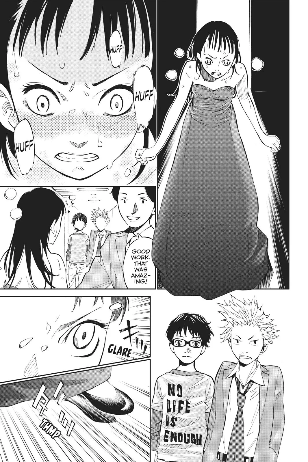 Read Your Lie in April (en) Manga Online