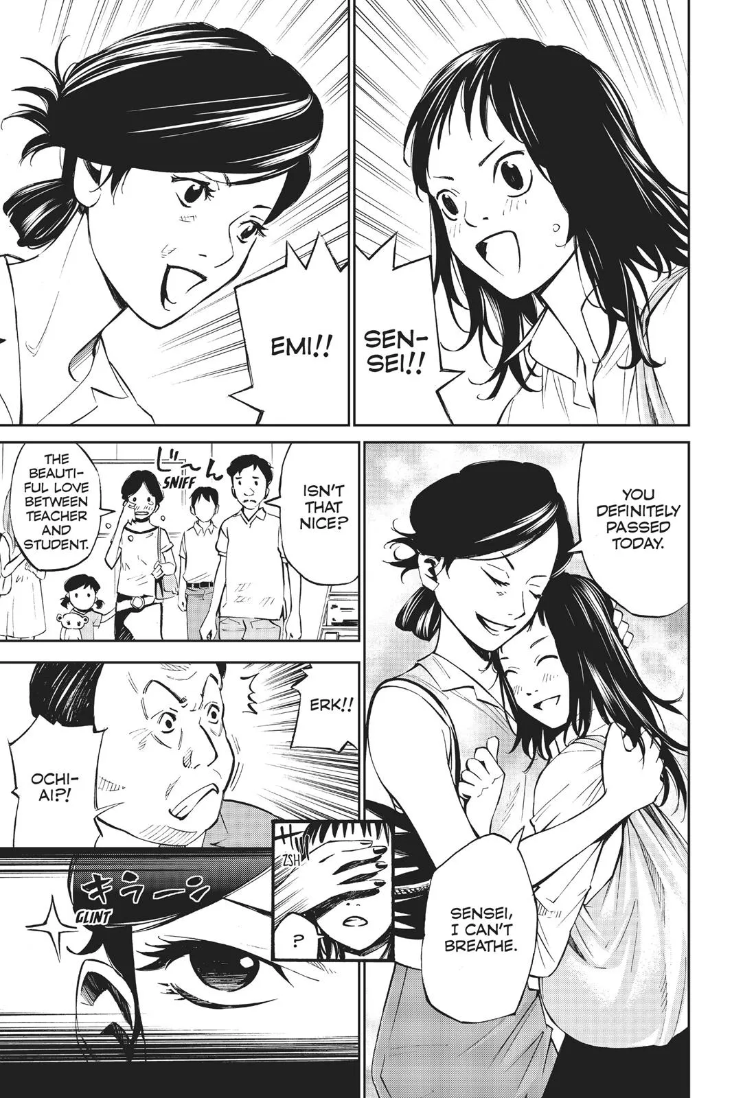 Read Your Lie in April (en) Manga Online
