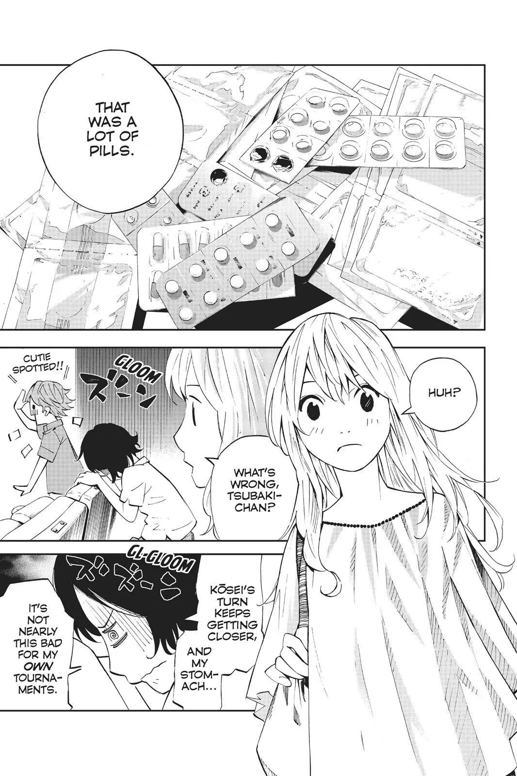 Read Your Lie in April (en) Manga Online