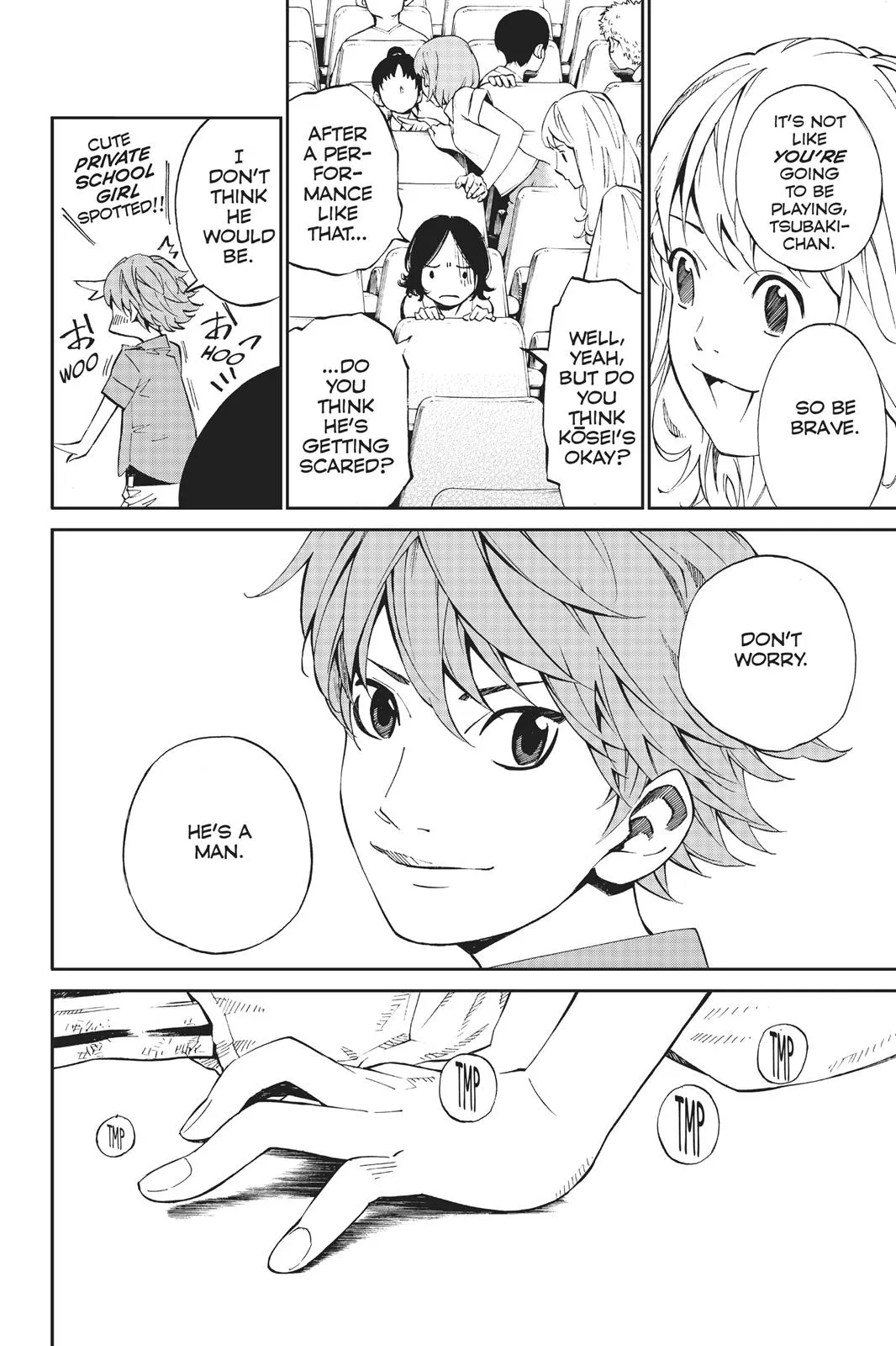 Read Your Lie in April (en) Manga Online