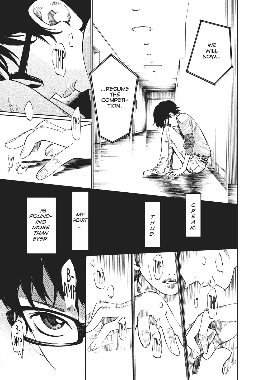Read Your Lie in April (en) Manga Online